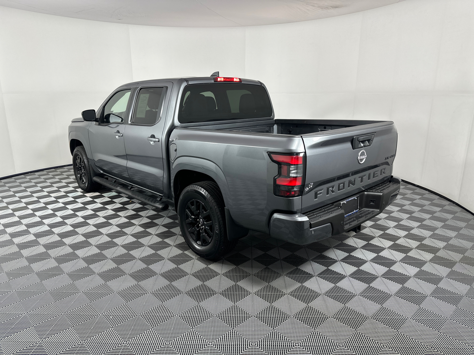 2023 Nissan Frontier SV 5