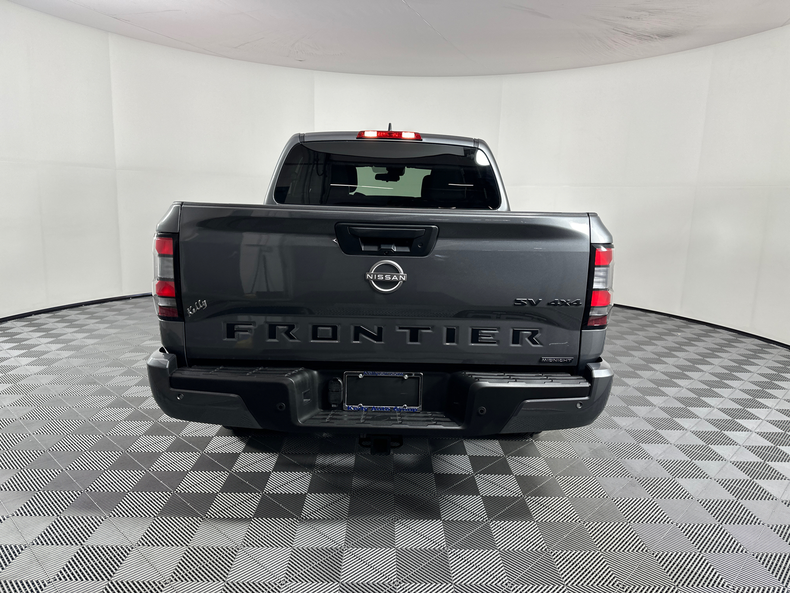 2023 Nissan Frontier SV 6