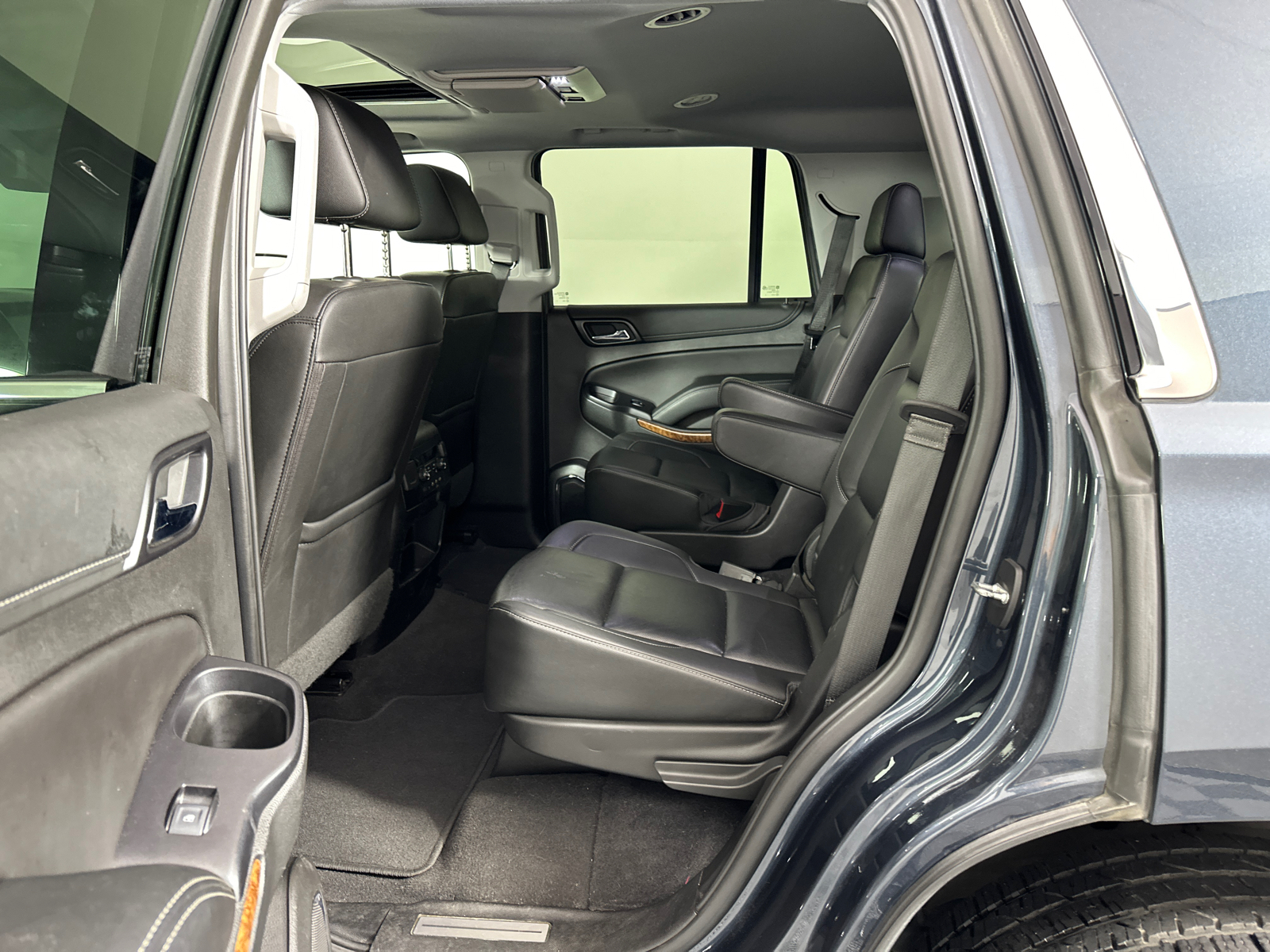 2019 Chevrolet Tahoe Premier 17