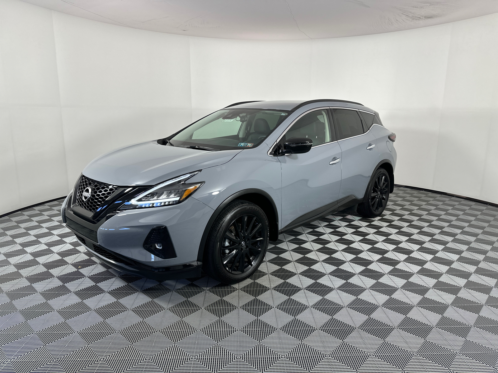 2023 Nissan Murano SV 3