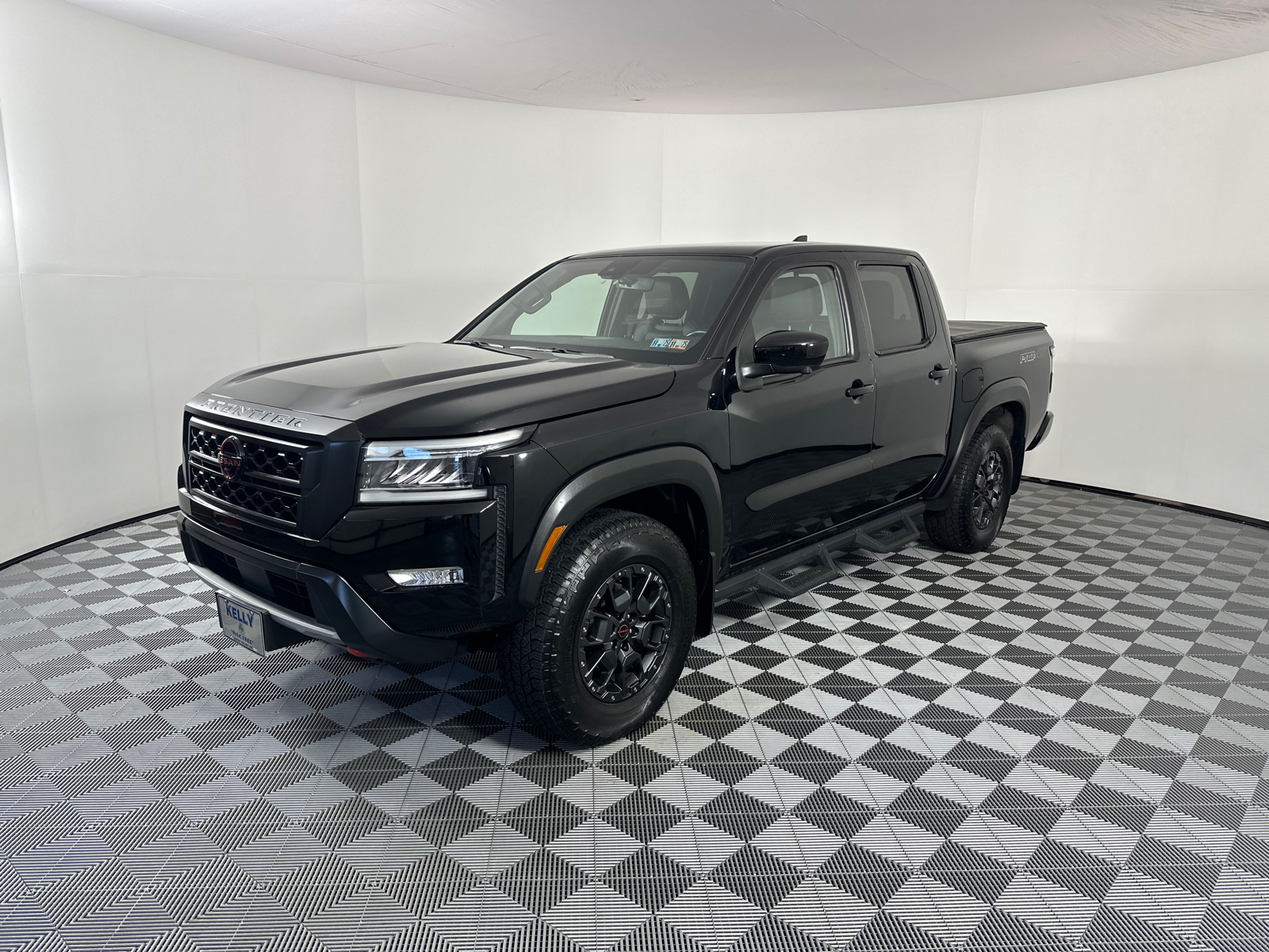 2023 Nissan Frontier PRO-4X 3