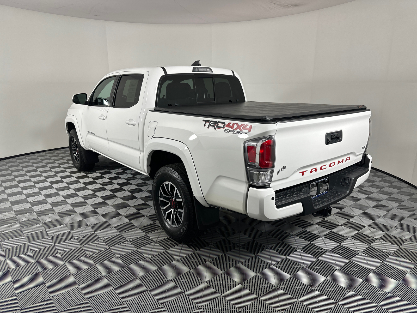 2020 Toyota Tacoma TRD Sport 5