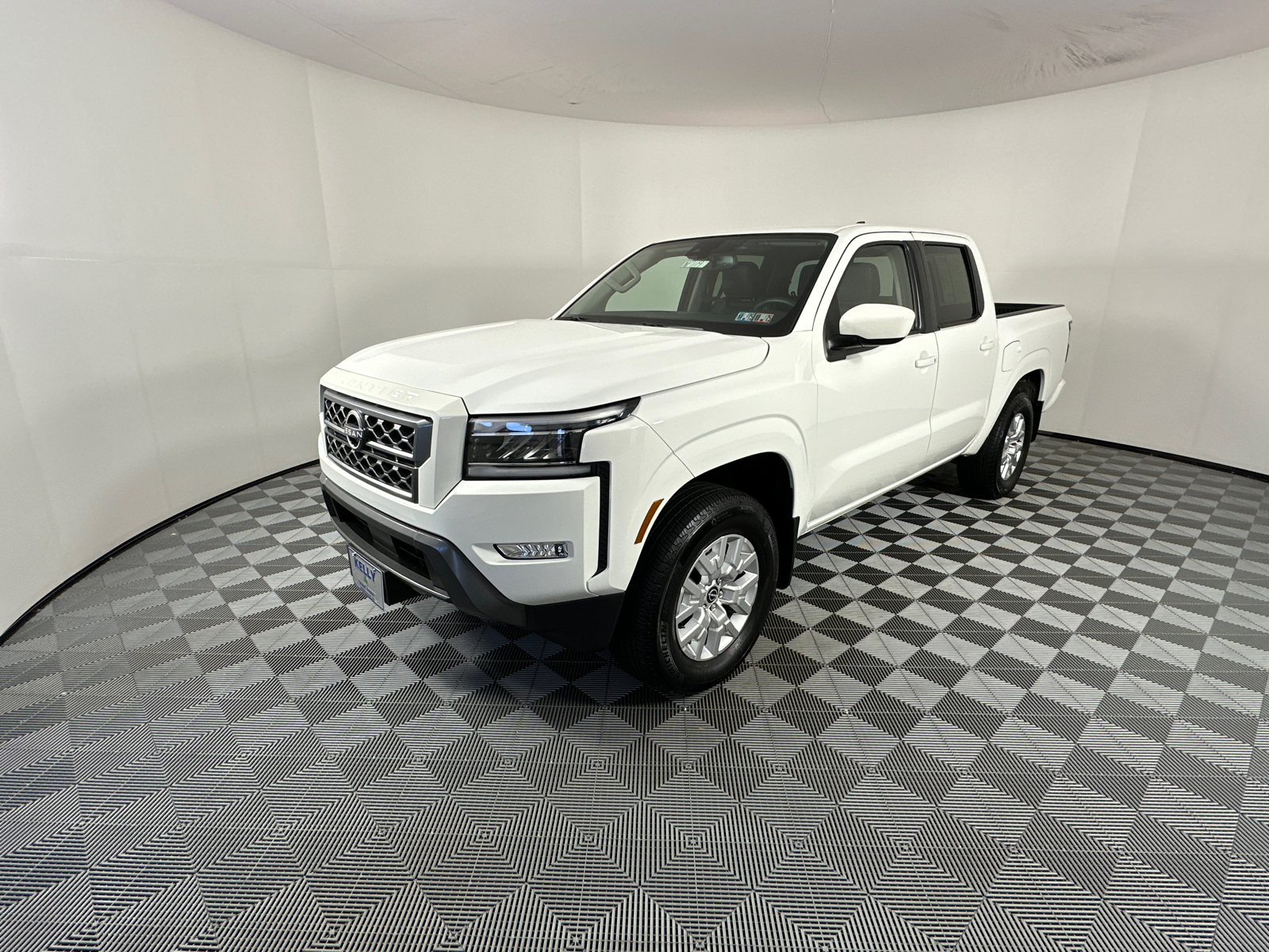 2022 Nissan Frontier SV 3