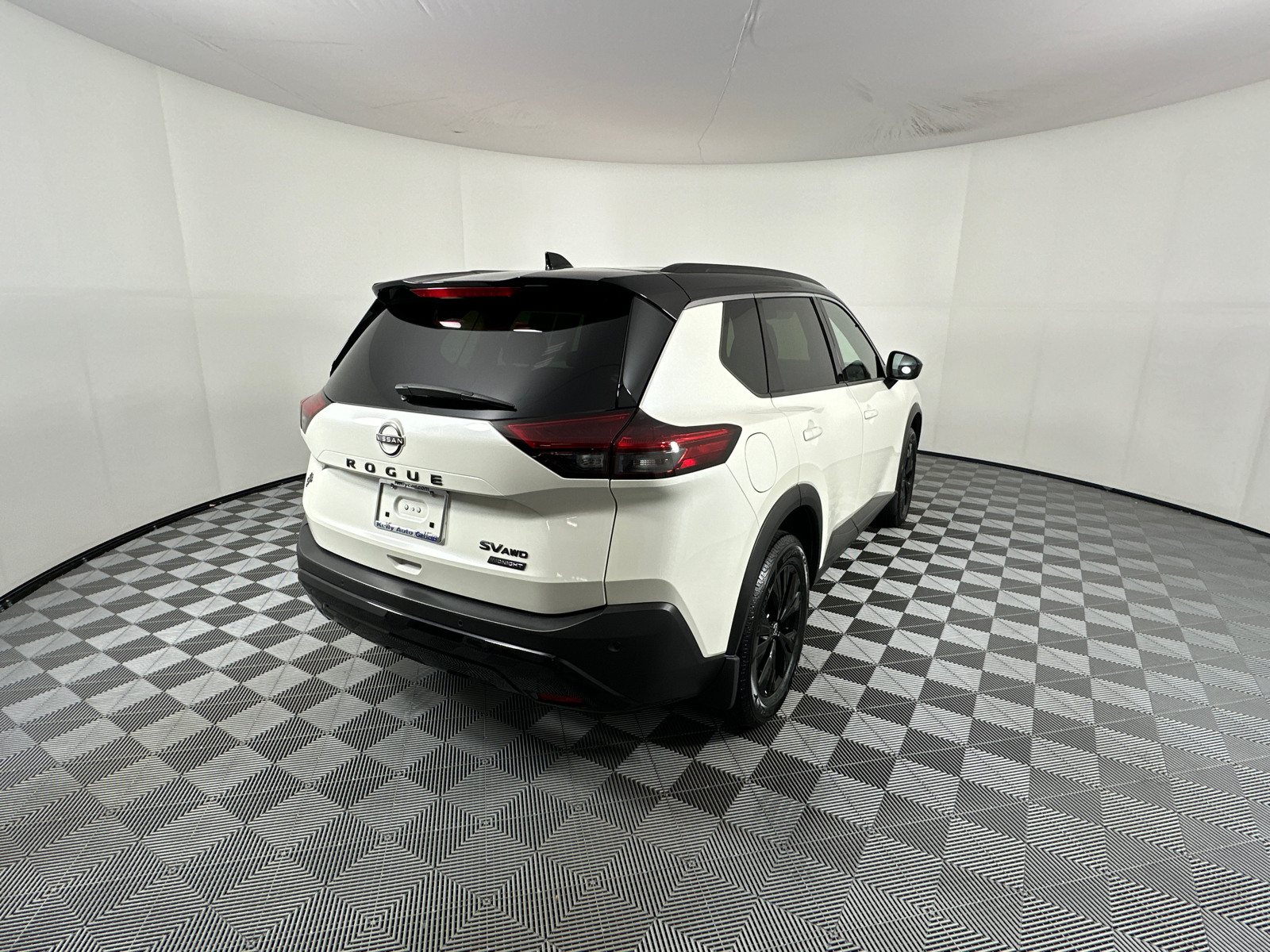 2023 Nissan Rogue SV 7