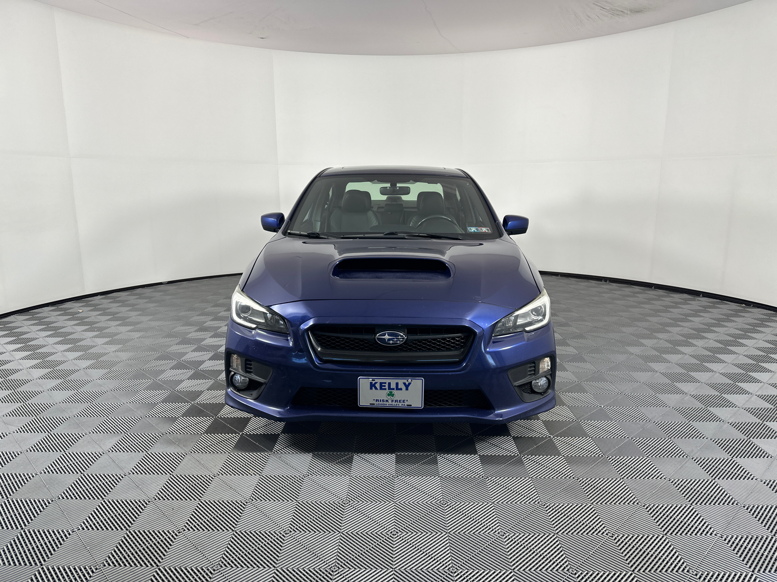 2016 Subaru WRX Limited 2