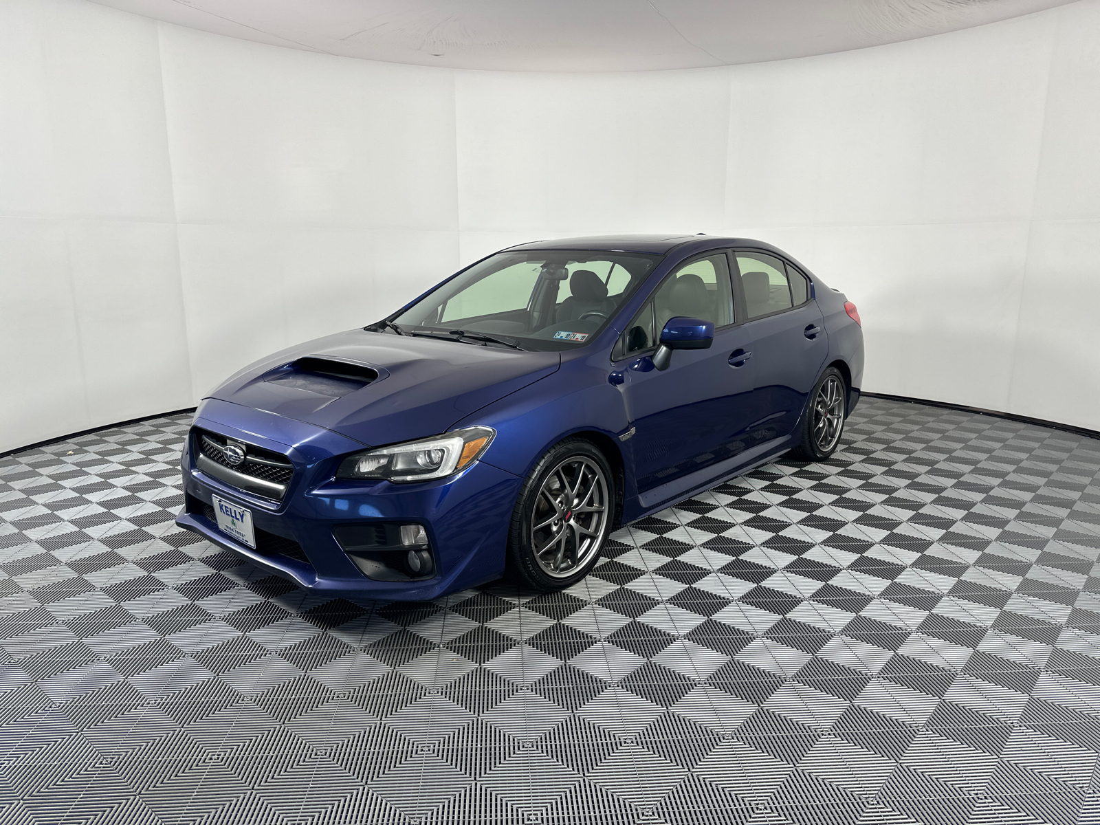 2016 Subaru WRX Limited 3