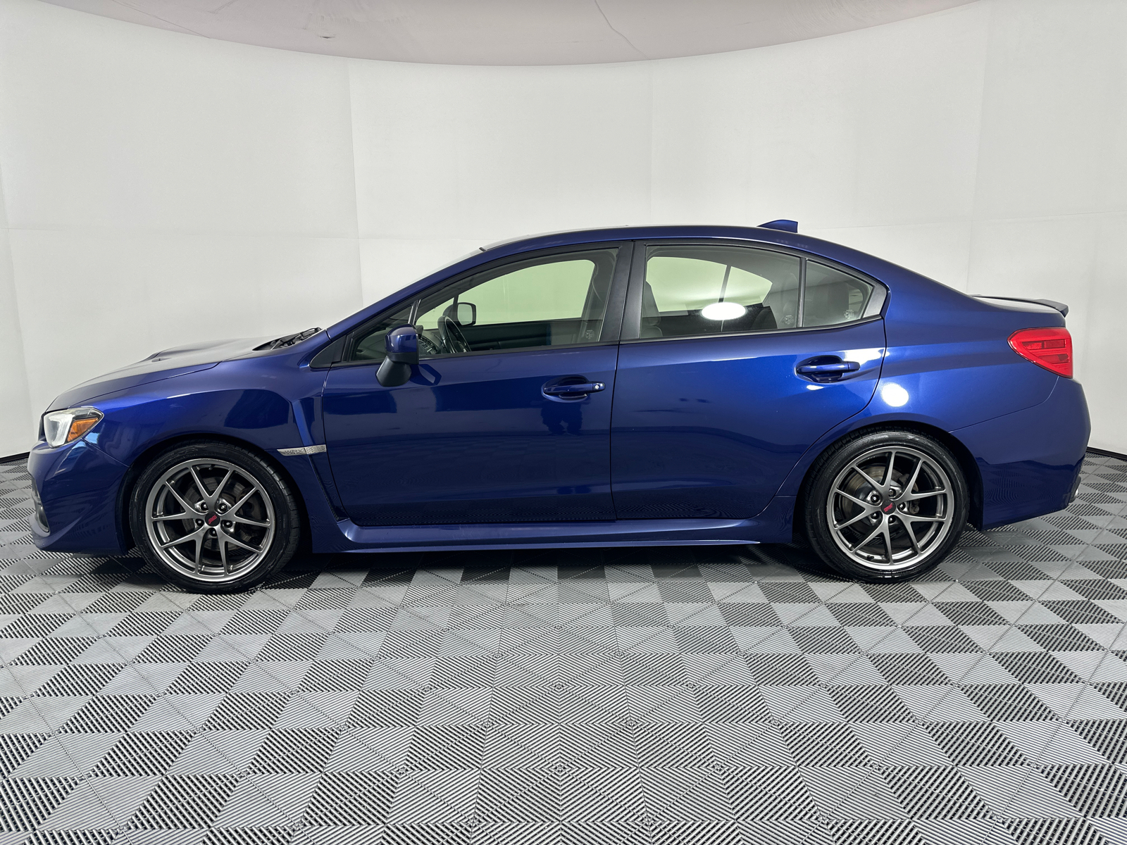 2016 Subaru WRX Limited 4