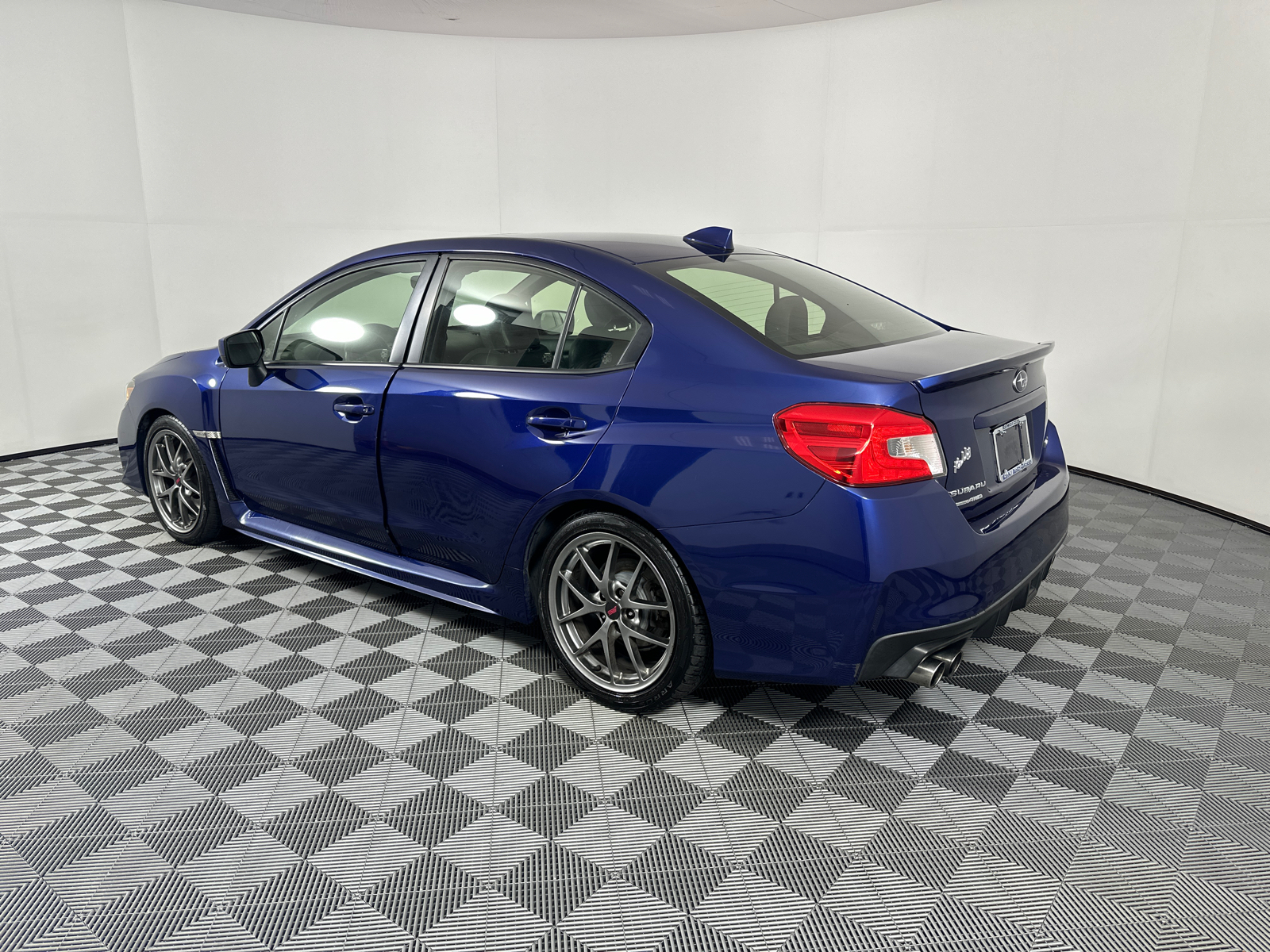 2016 Subaru WRX Limited 5