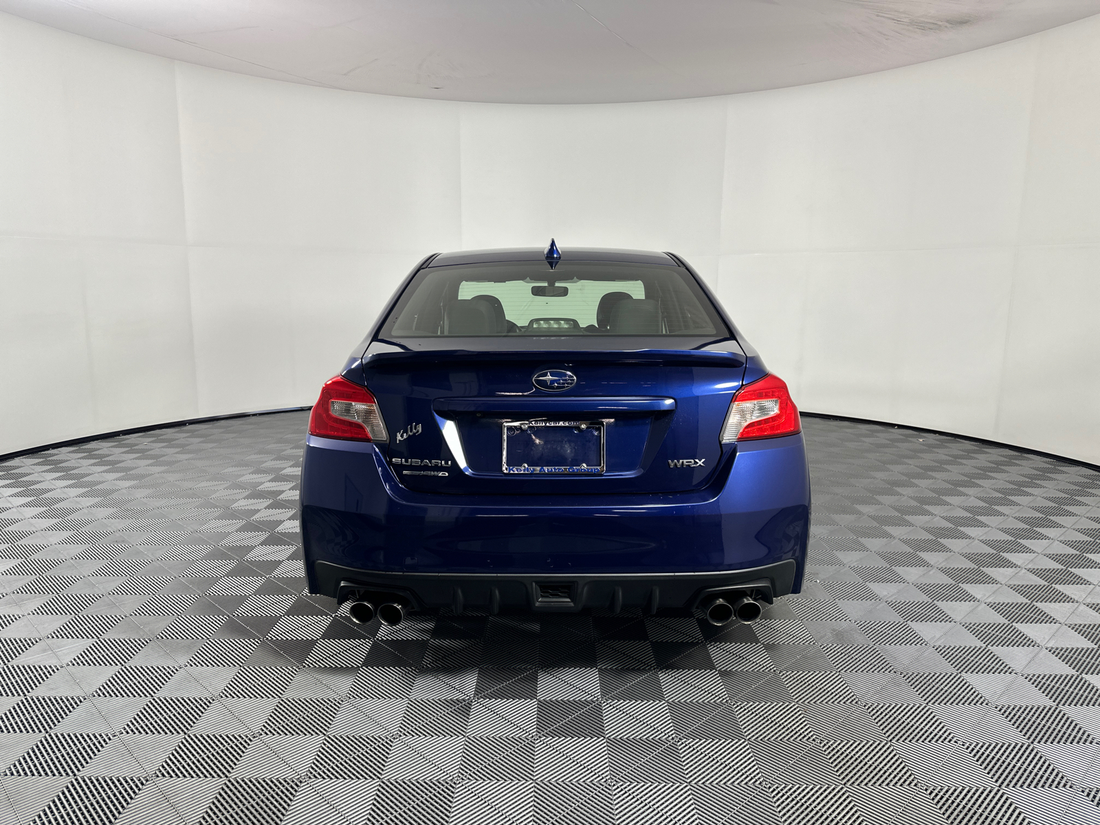 2016 Subaru WRX Limited 6