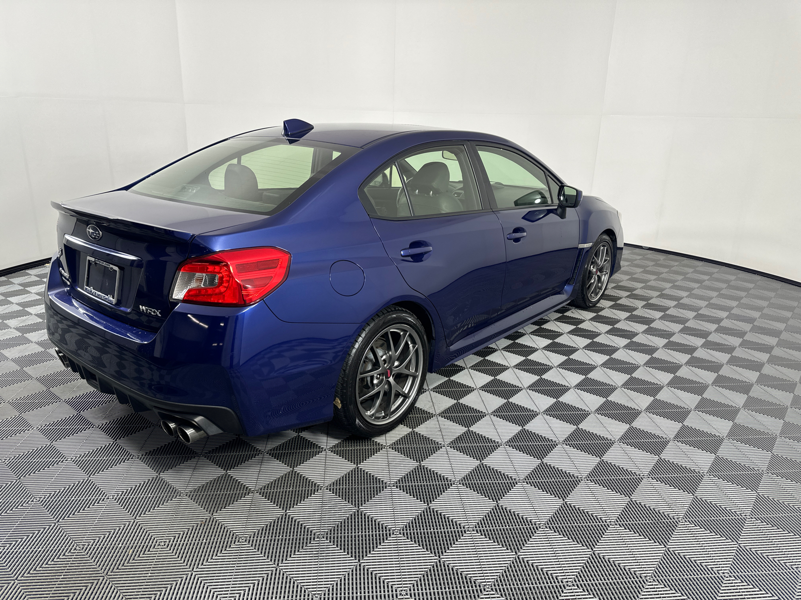 2016 Subaru WRX Limited 7