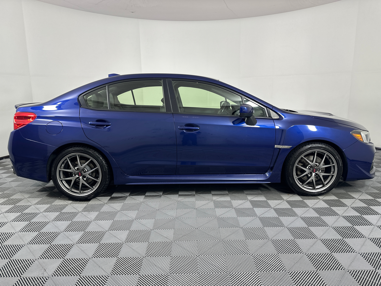 2016 Subaru WRX Limited 8