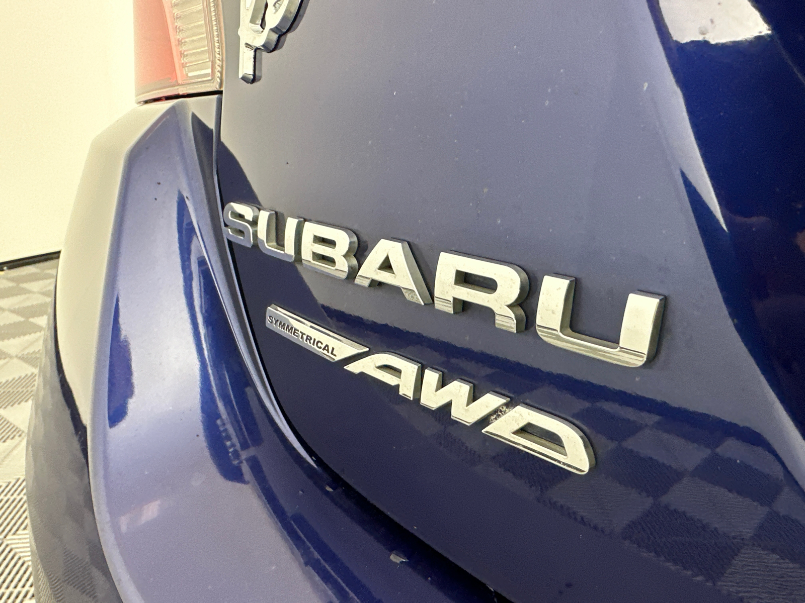 2016 Subaru WRX Limited 10