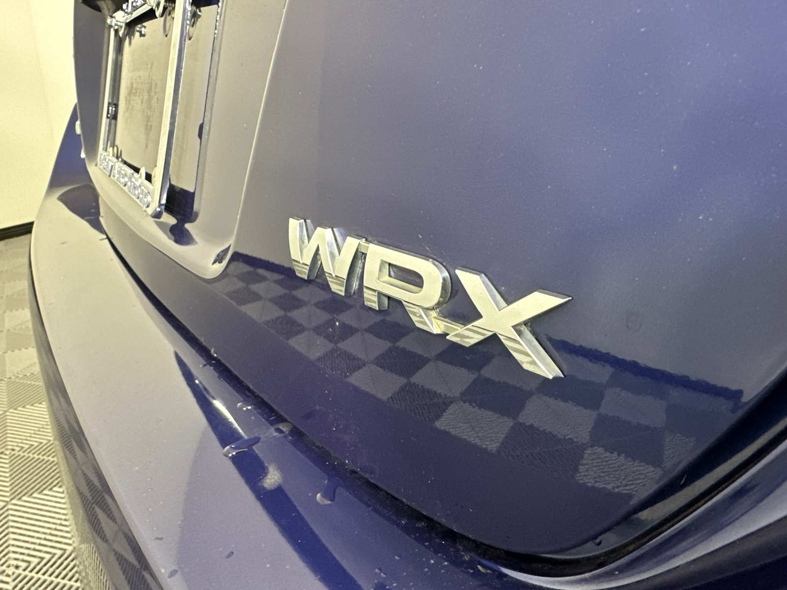 2016 Subaru WRX Limited 11