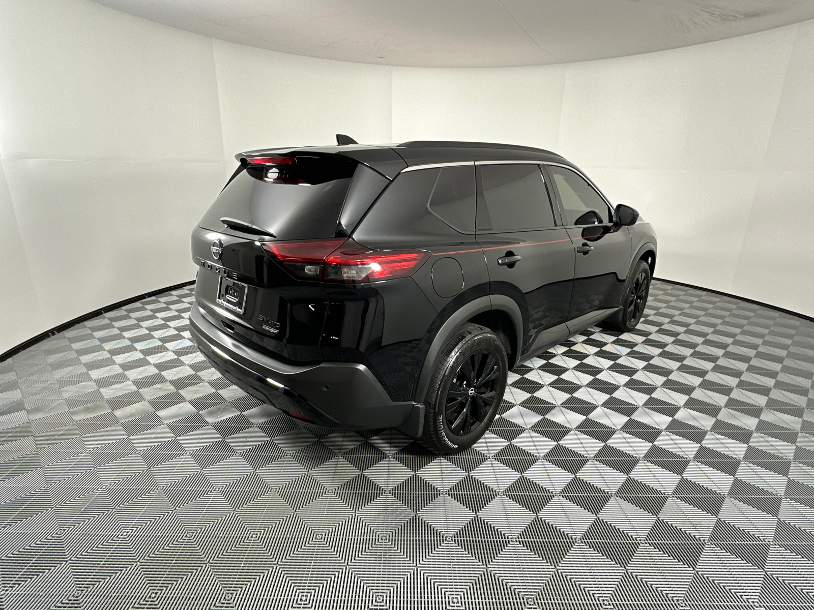 2023 Nissan Rogue SV 7