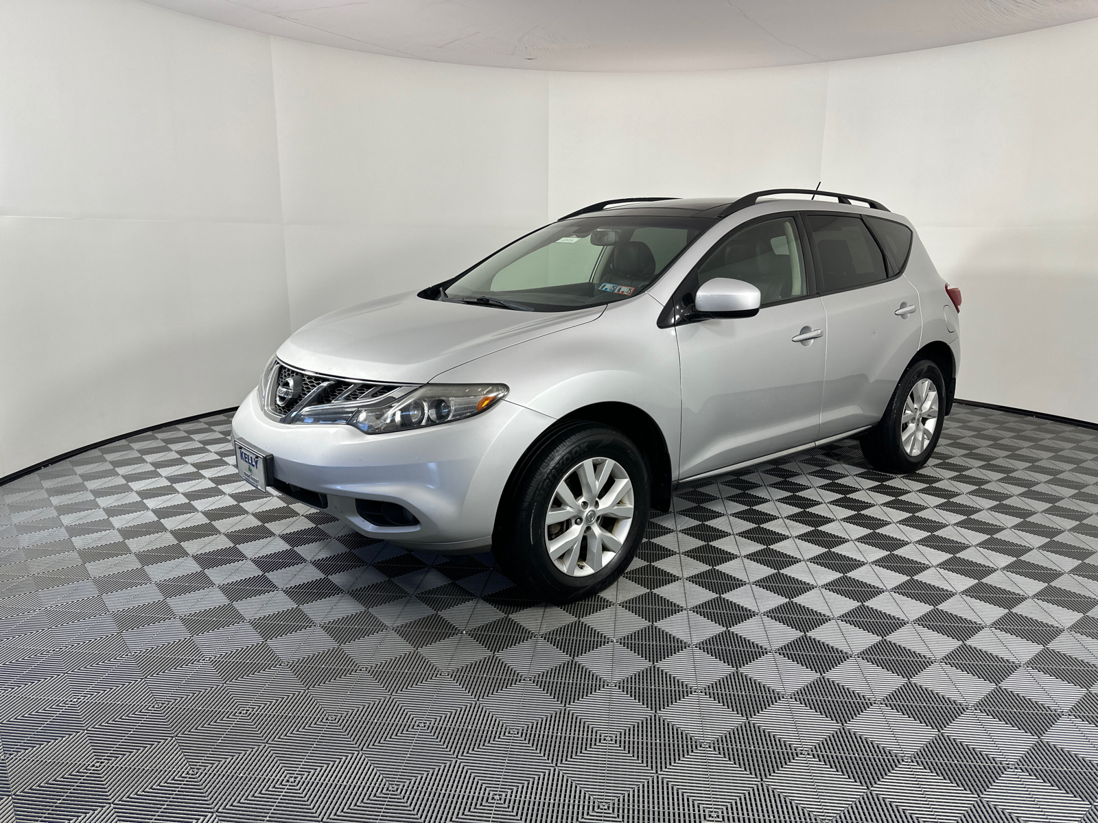 2011 Nissan Murano SL 3