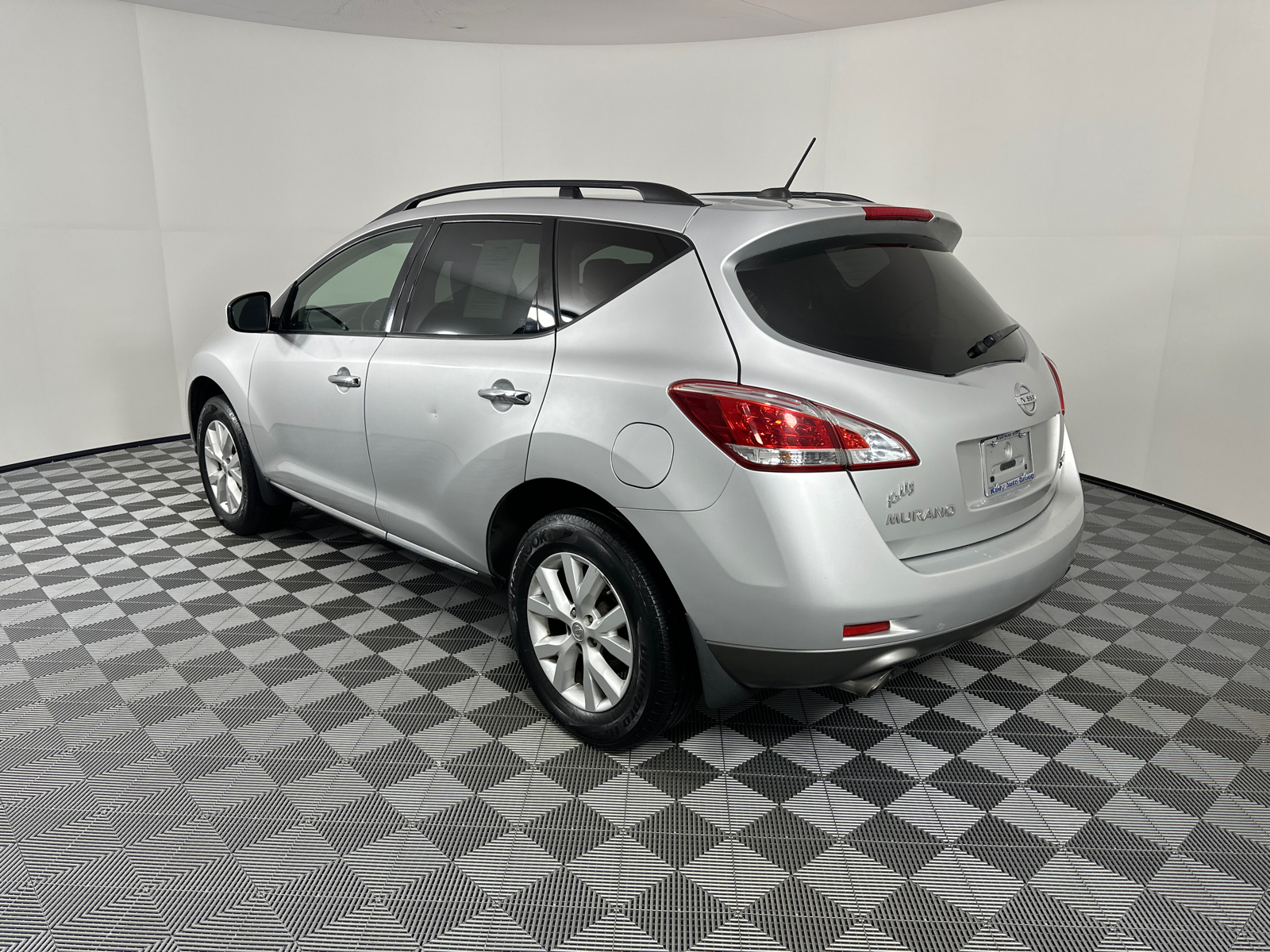 2011 Nissan Murano SL 5