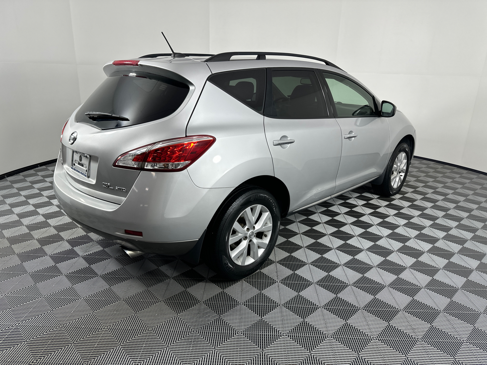 2011 Nissan Murano SL 7