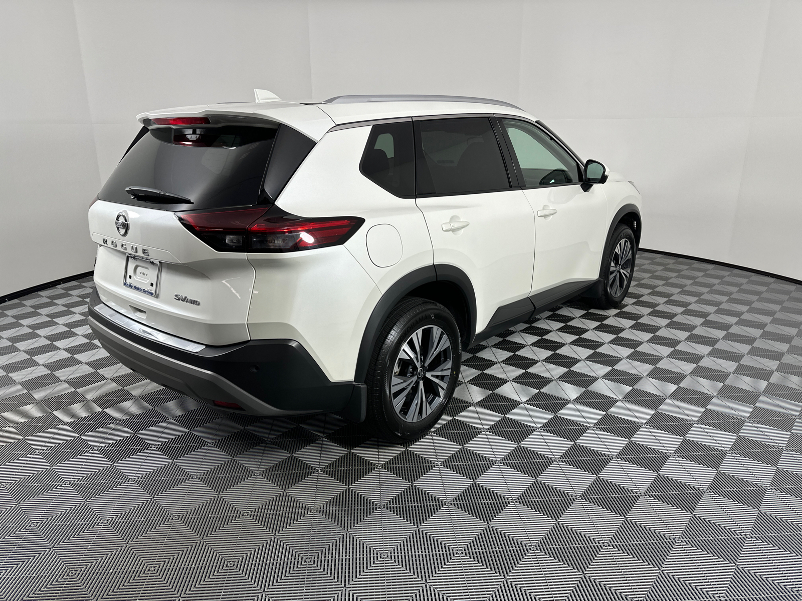 2021 Nissan Rogue SV 7