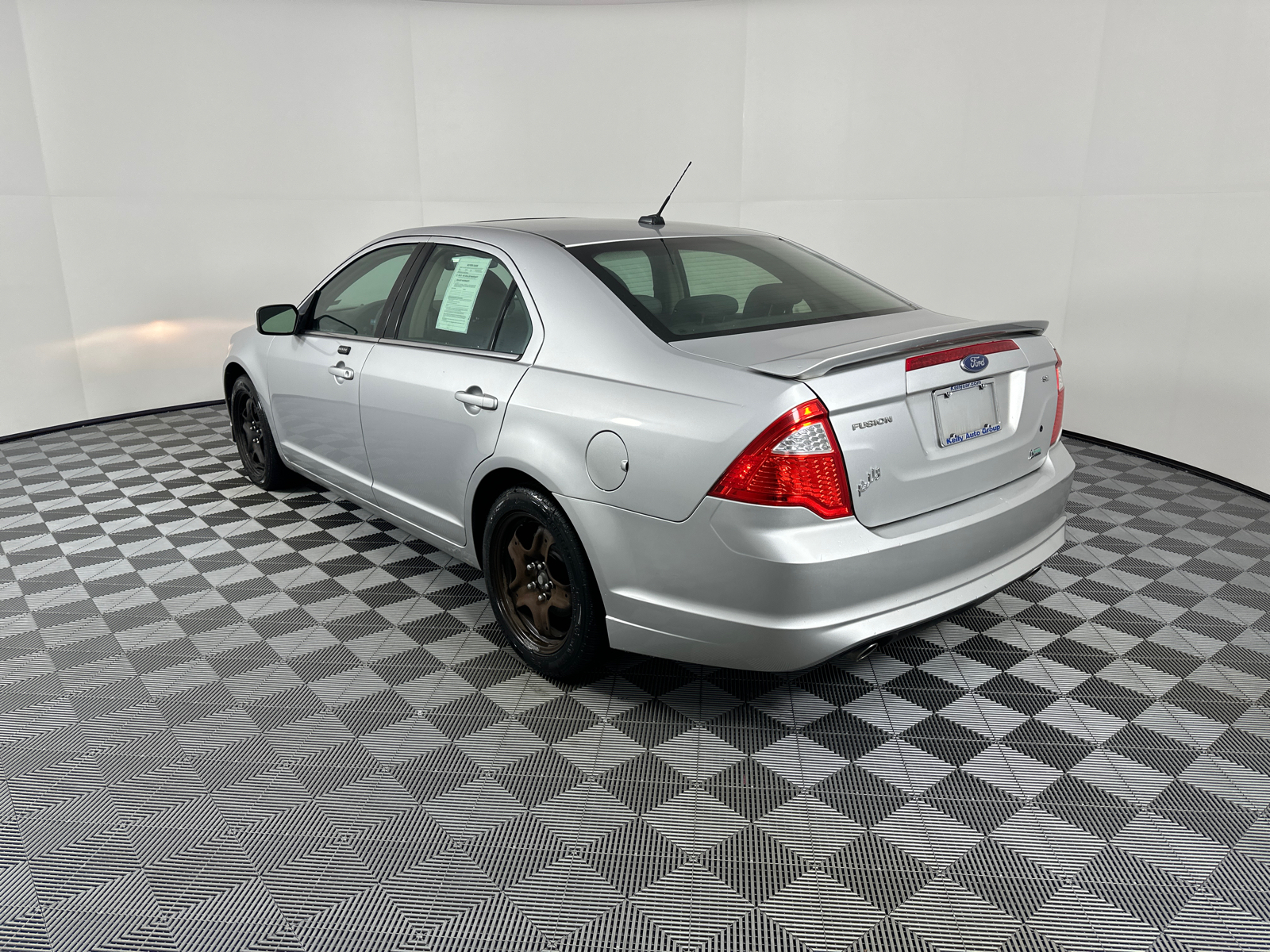 2010 Ford Fusion SE 5