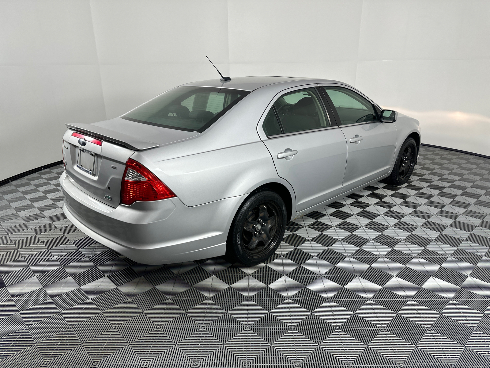 2010 Ford Fusion SE 7