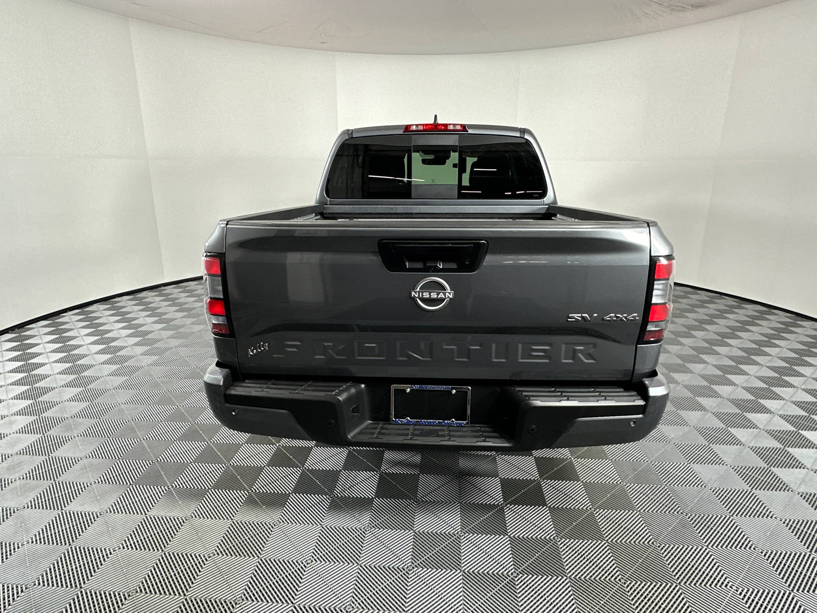 2023 Nissan Frontier SV 6