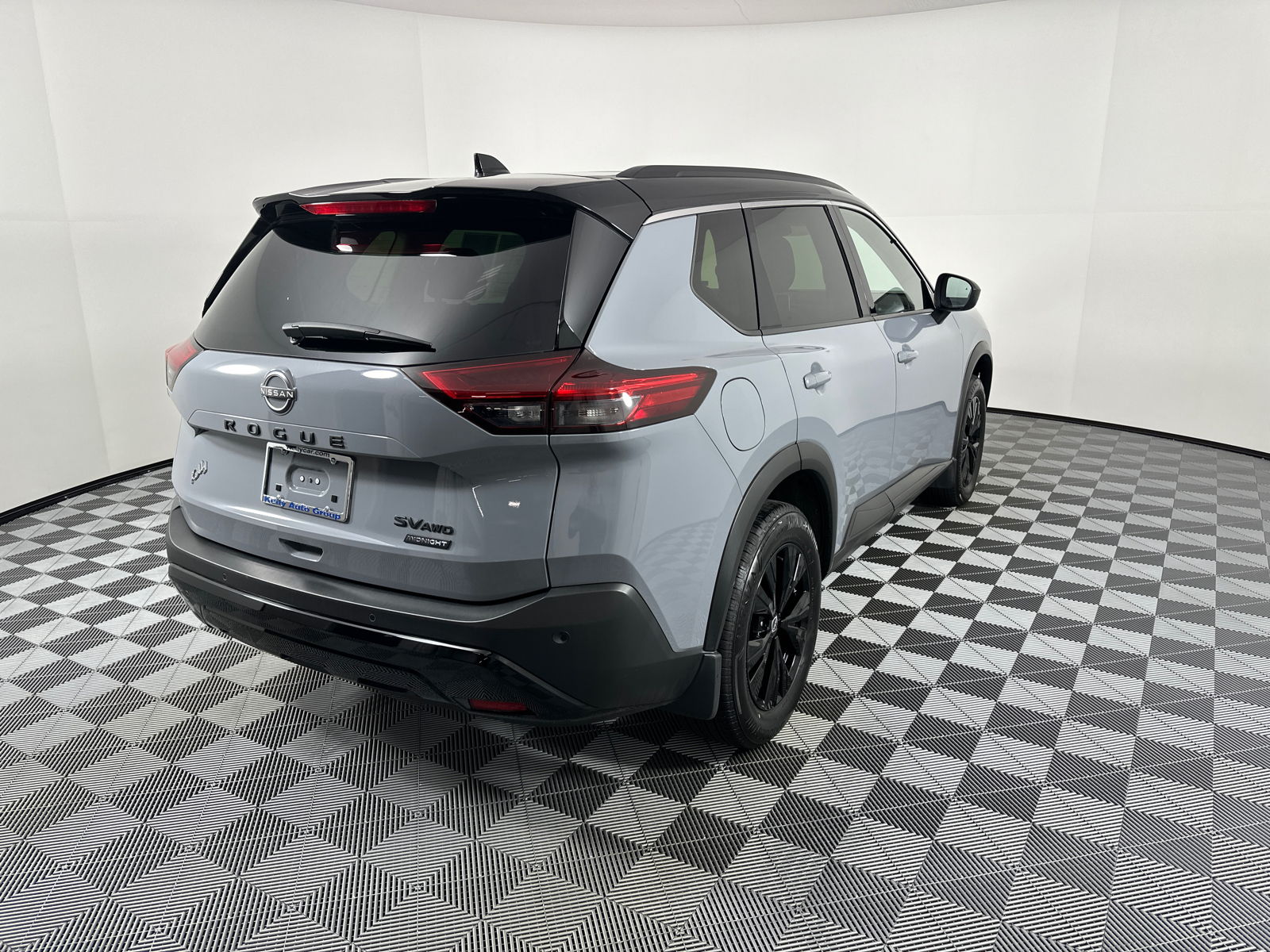 2023 Nissan Rogue SV 7