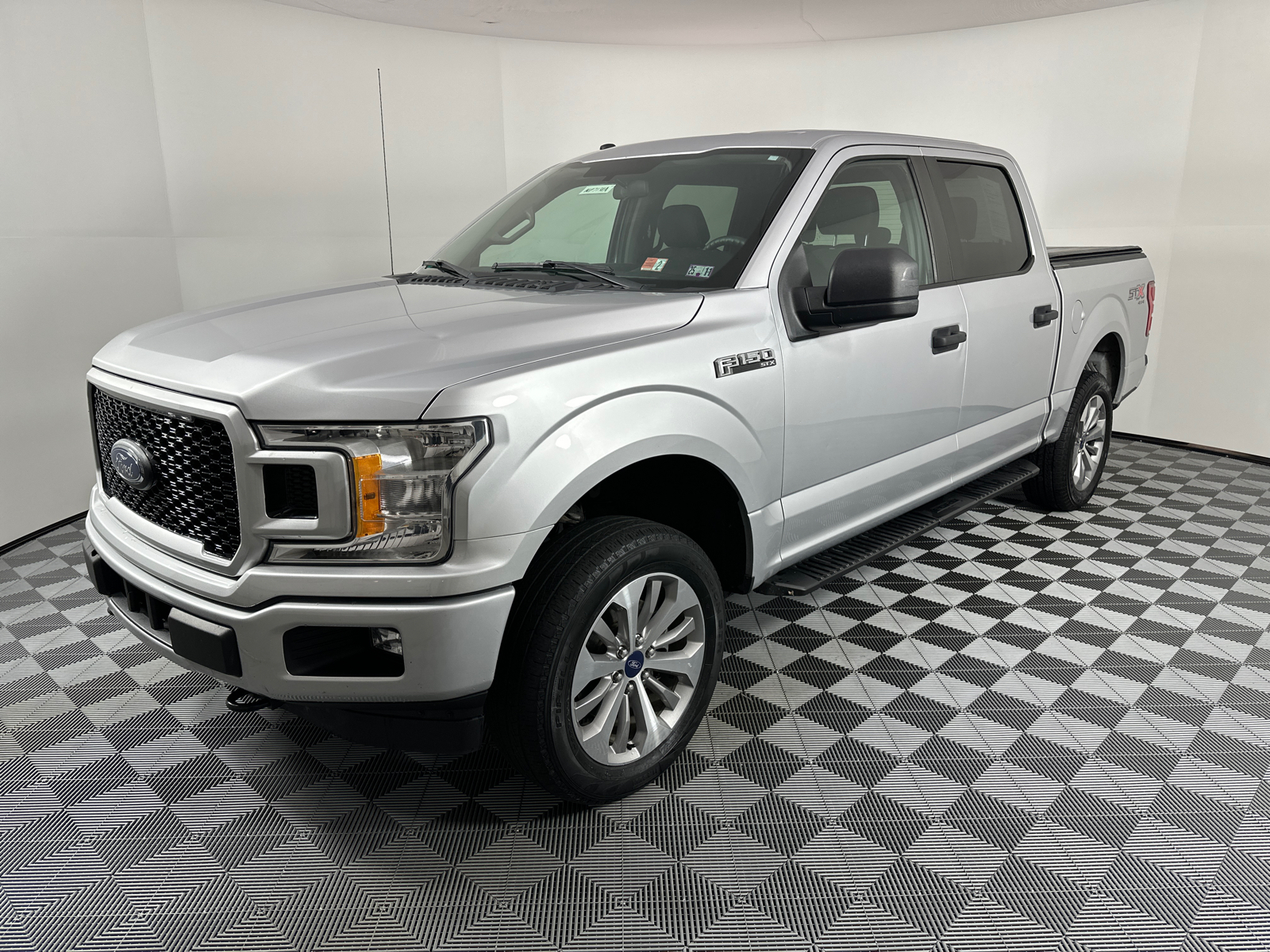 2018 Ford F-150 XL 3