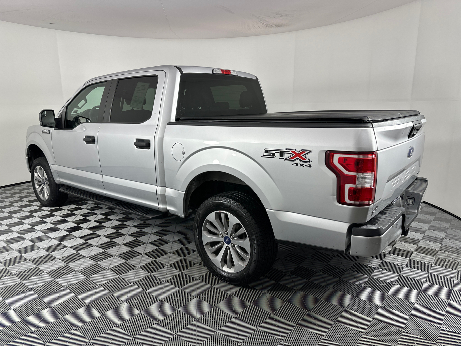 2018 Ford F-150 XL 5