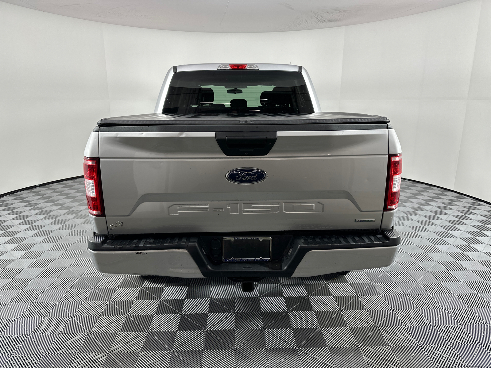 2018 Ford F-150 XL 6