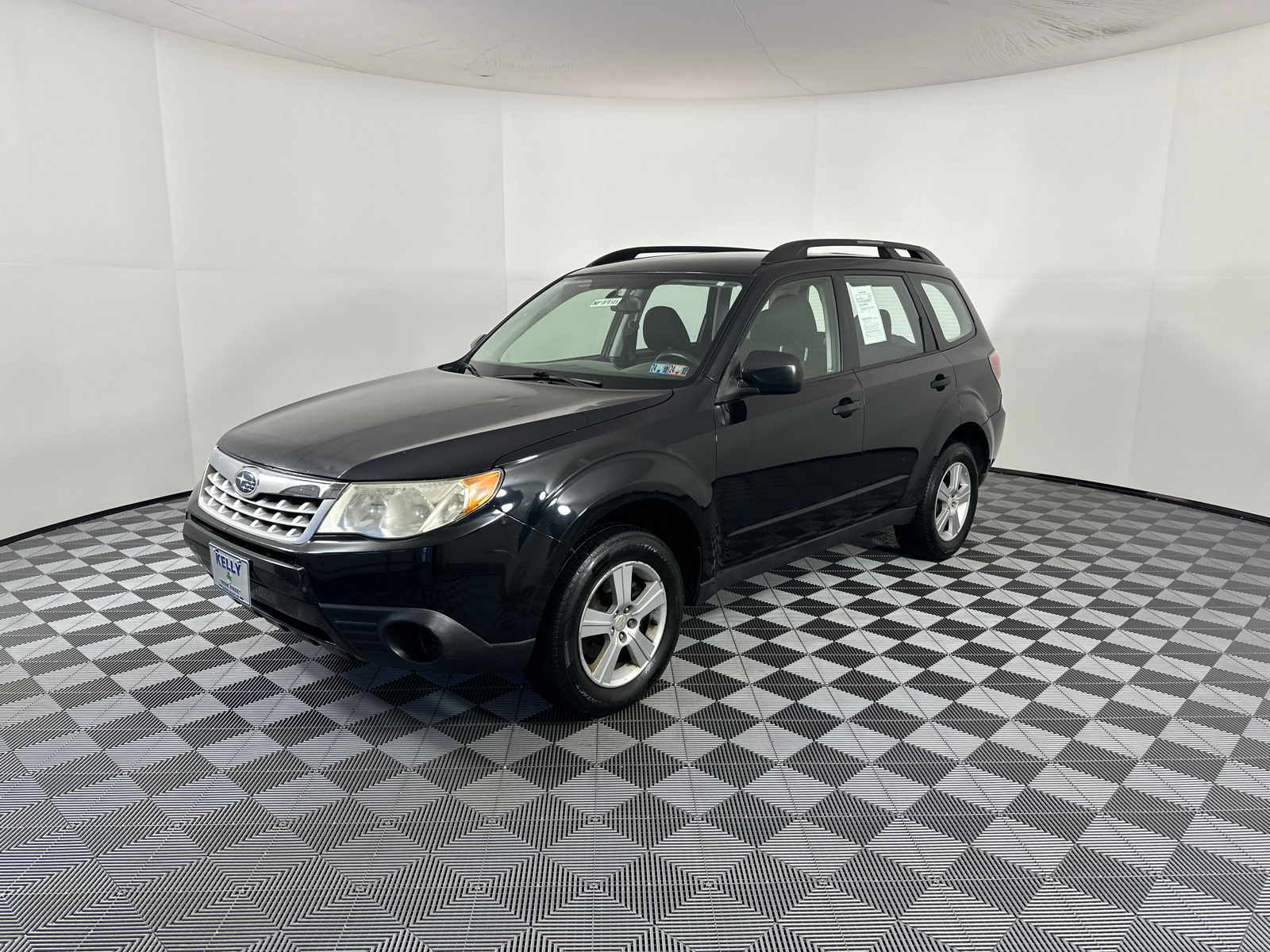 2011 Subaru Forester 2.5X 3