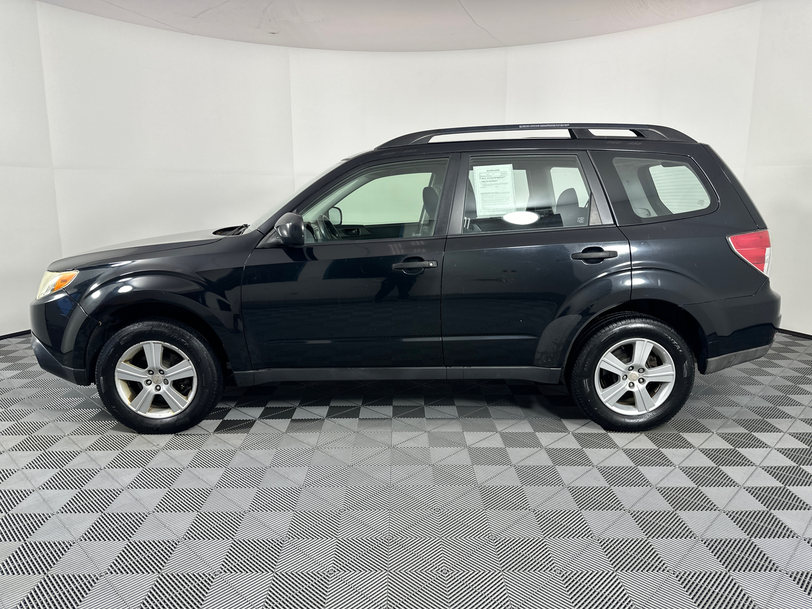 2011 Subaru Forester 2.5X 4