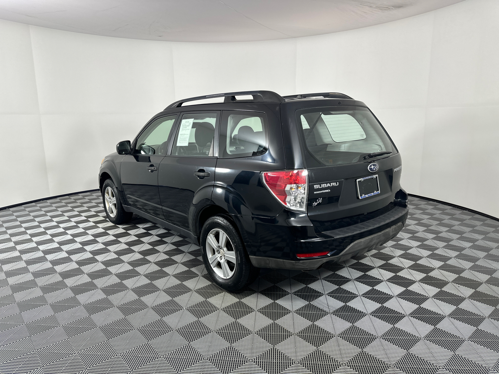 2011 Subaru Forester 2.5X 5