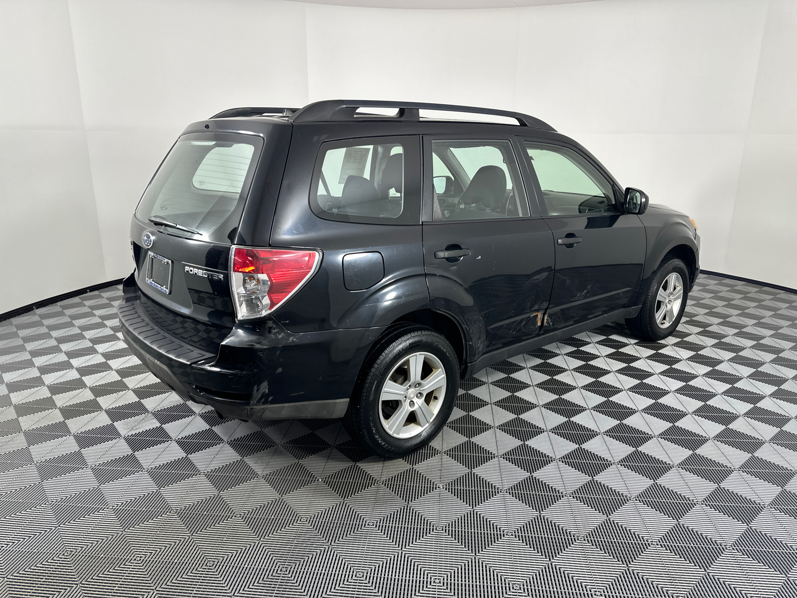 2011 Subaru Forester 2.5X 7