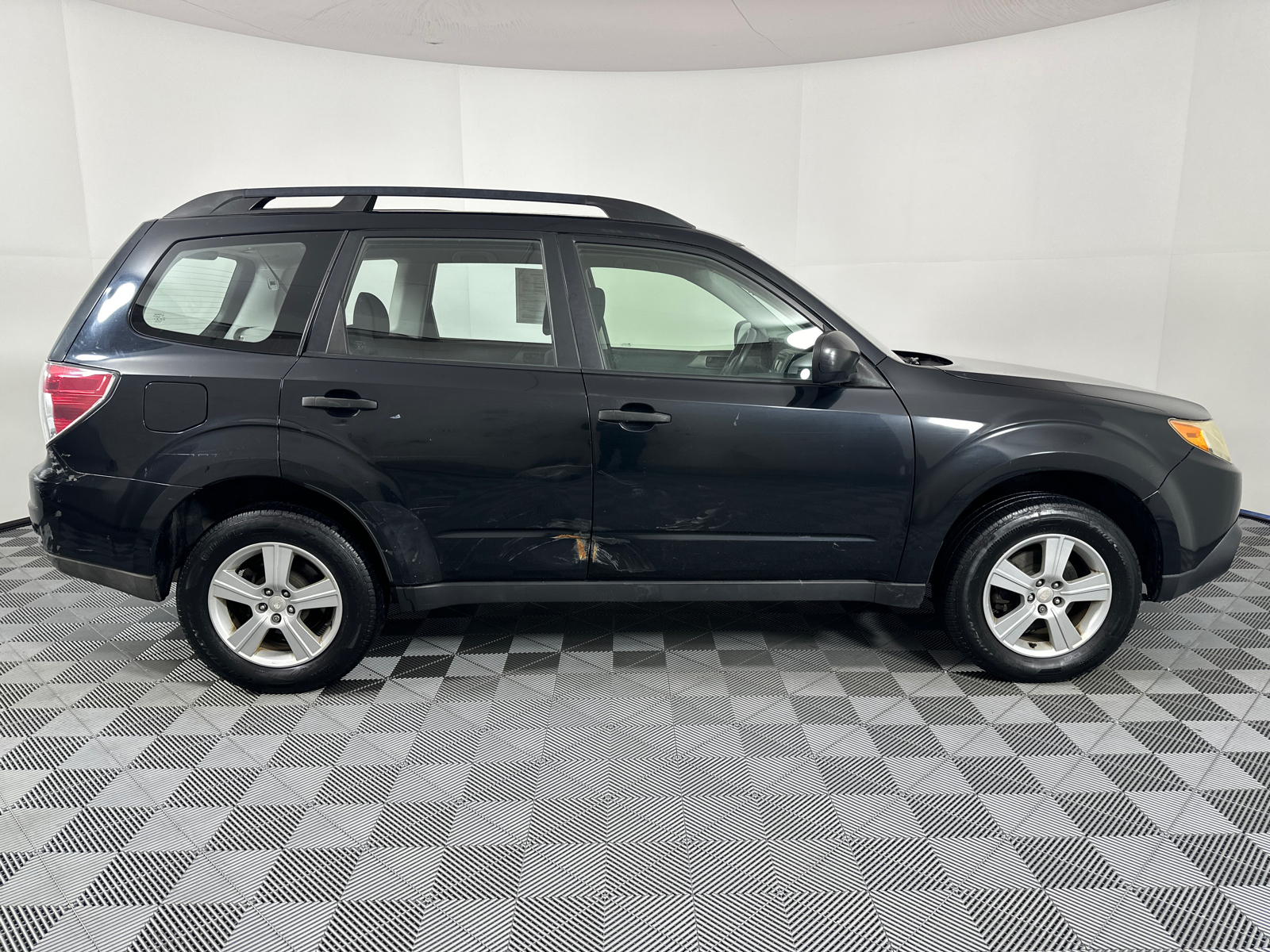 2011 Subaru Forester 2.5X 8