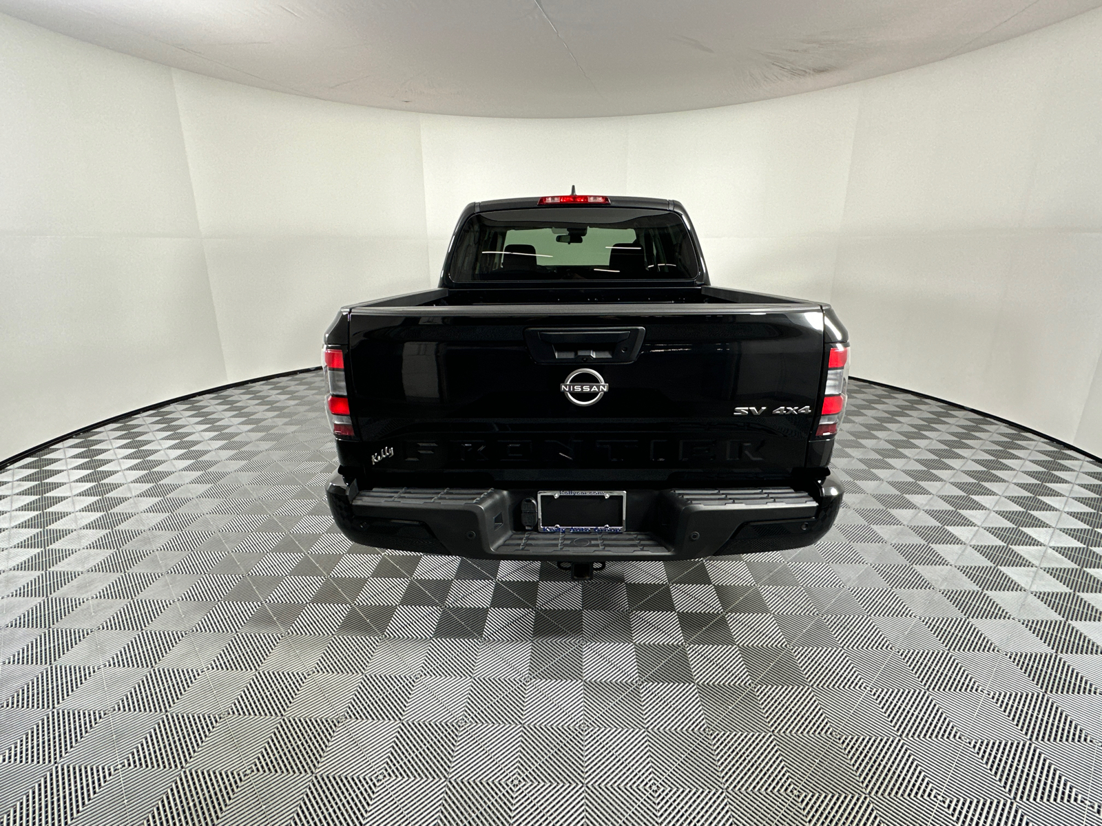 2023 Nissan Frontier SV 6