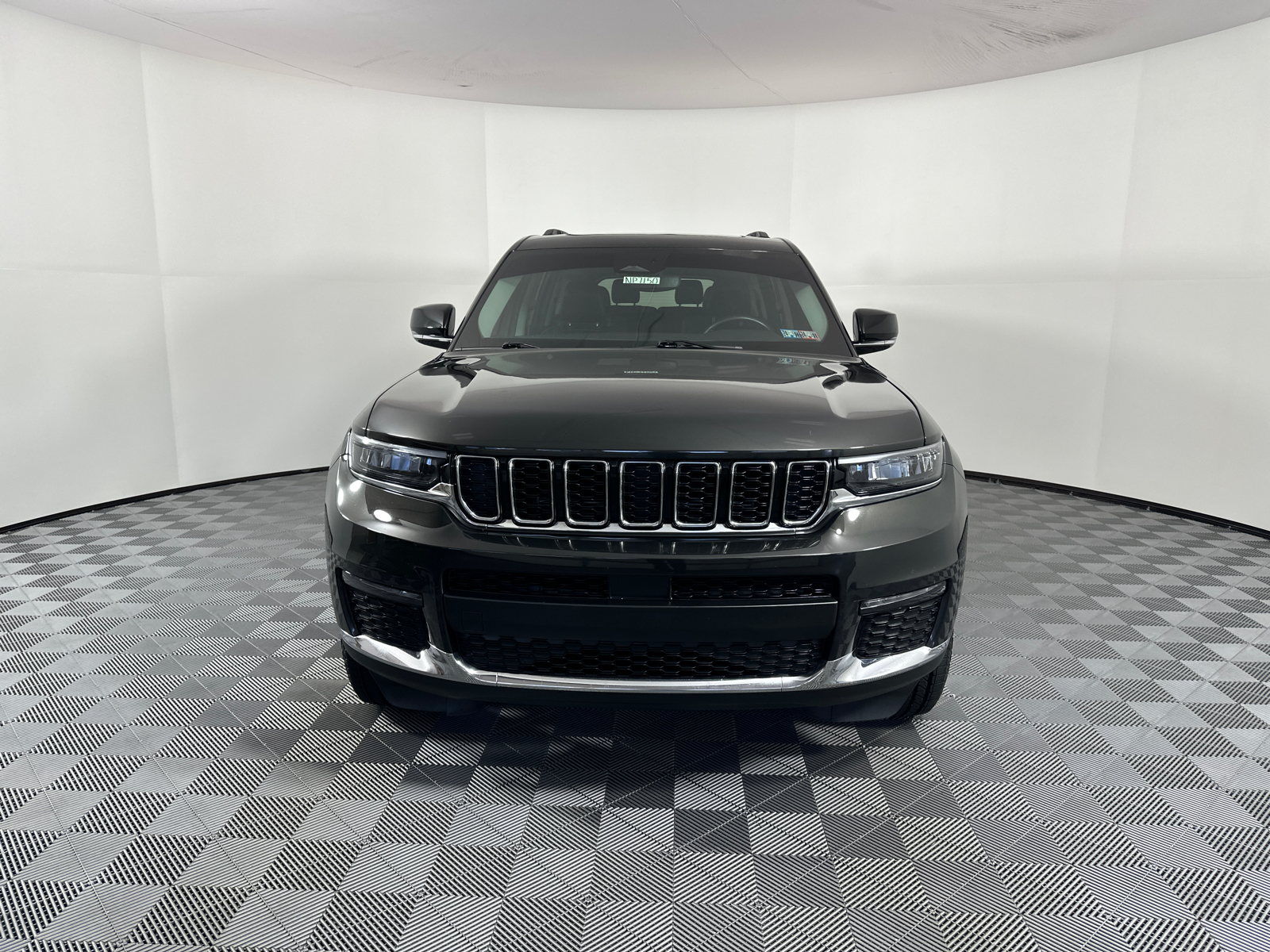 2021 Jeep Grand Cherokee L Limited 2