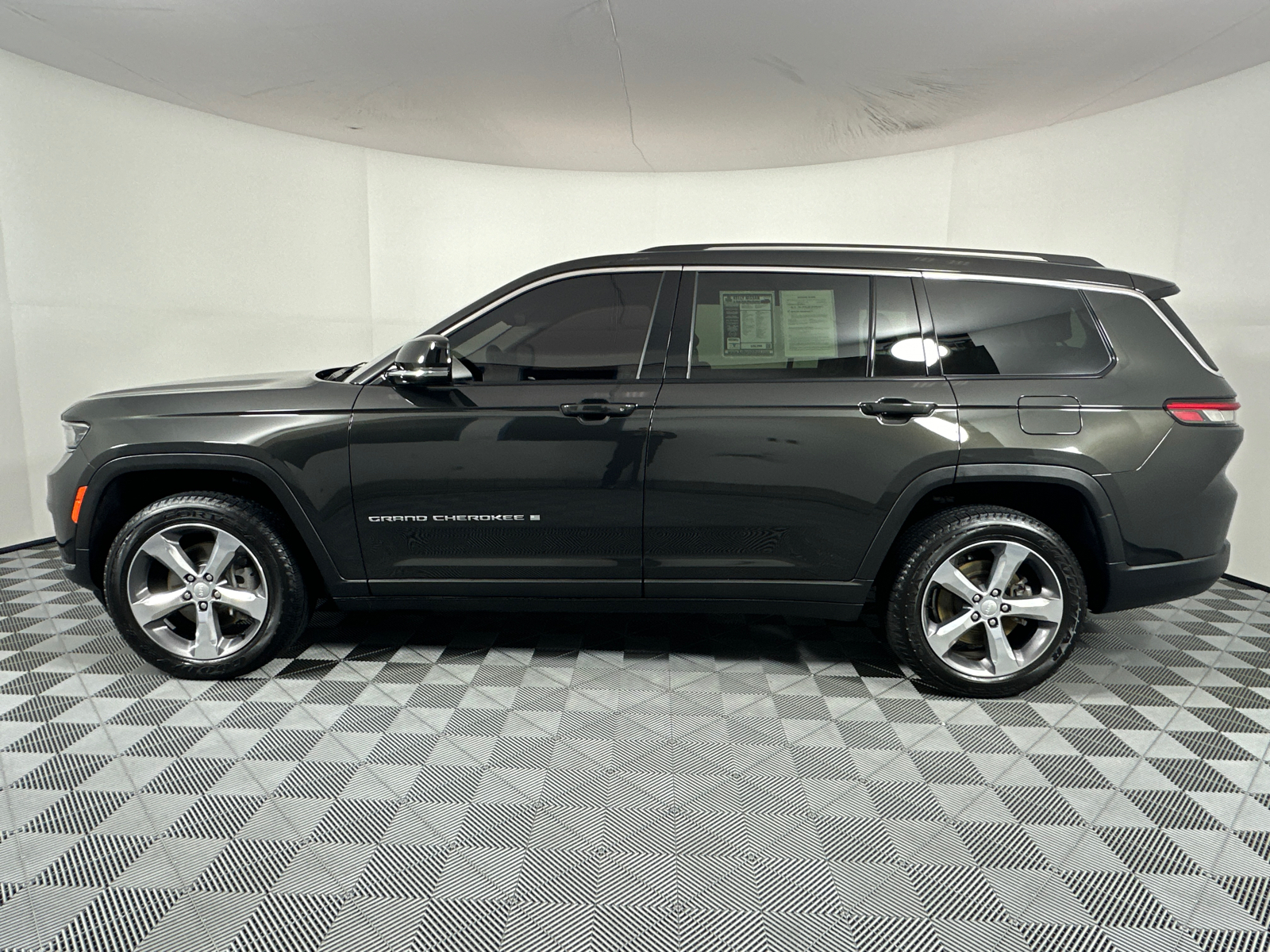 2021 Jeep Grand Cherokee L Limited 4