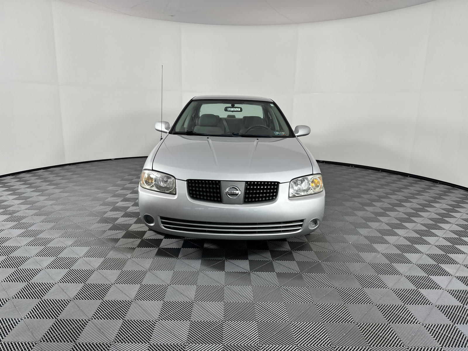 2006 Nissan Sentra 1.8 S 2