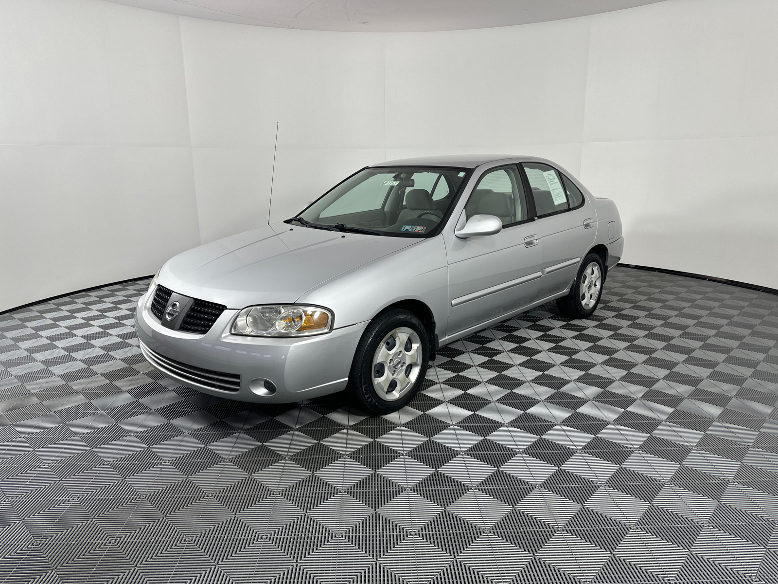 2006 Nissan Sentra 1.8 S 3