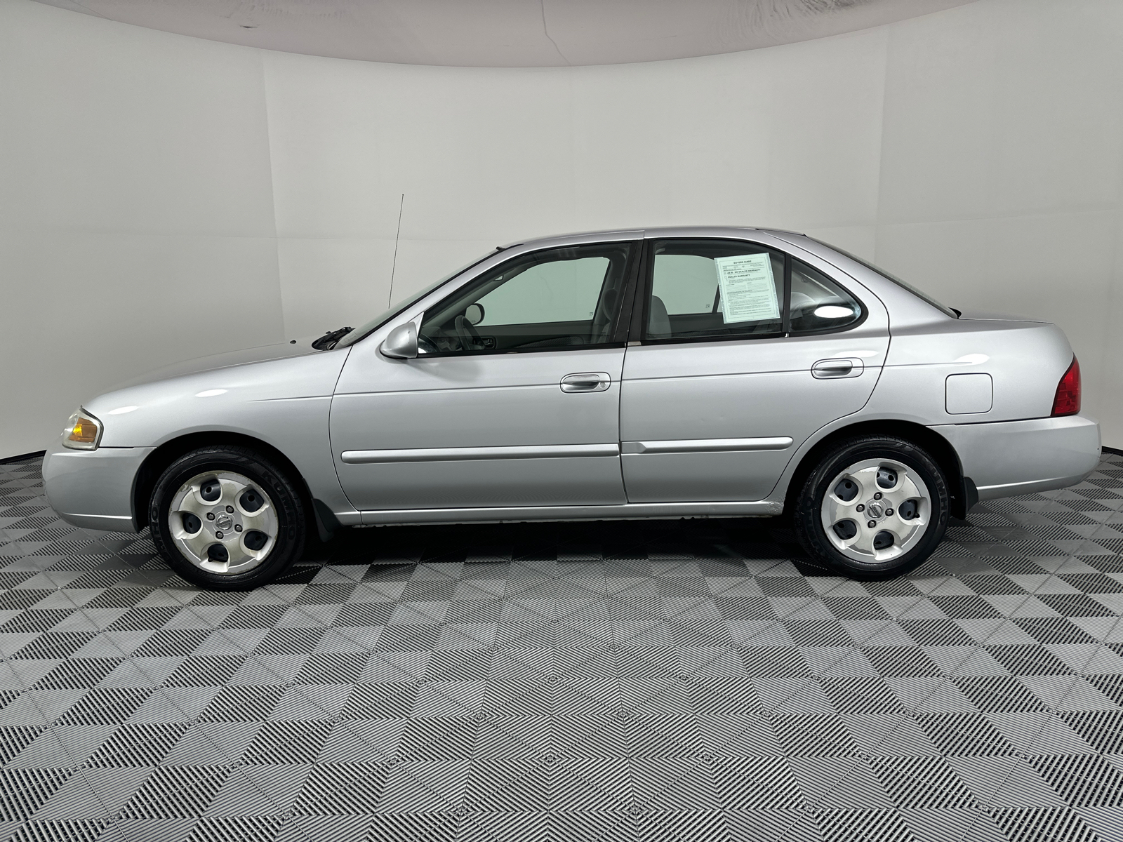 2006 Nissan Sentra 1.8 S 4