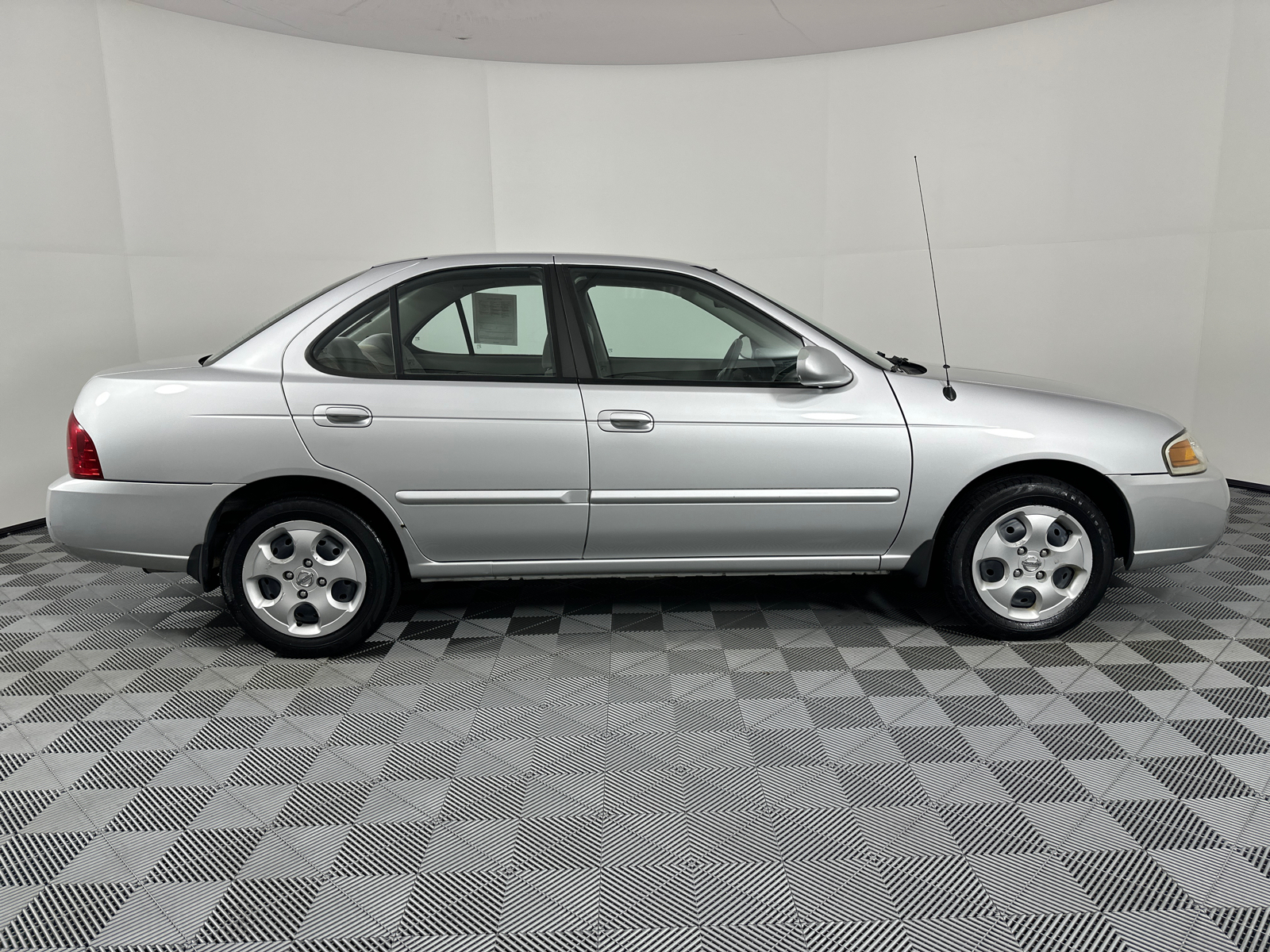 2006 Nissan Sentra 1.8 S 8