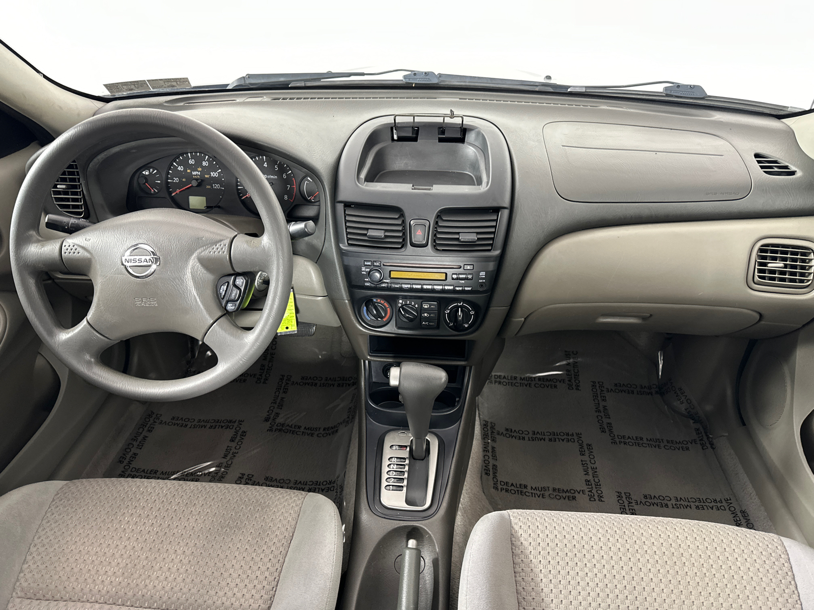 2006 Nissan Sentra 1.8 S 18