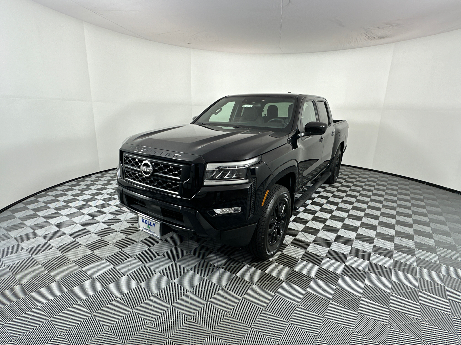 2023 Nissan Frontier SV 3