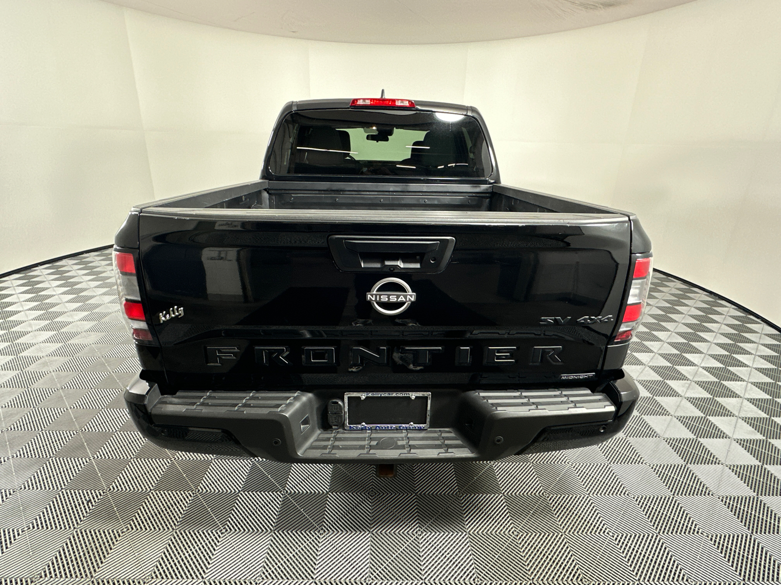 2023 Nissan Frontier SV 6