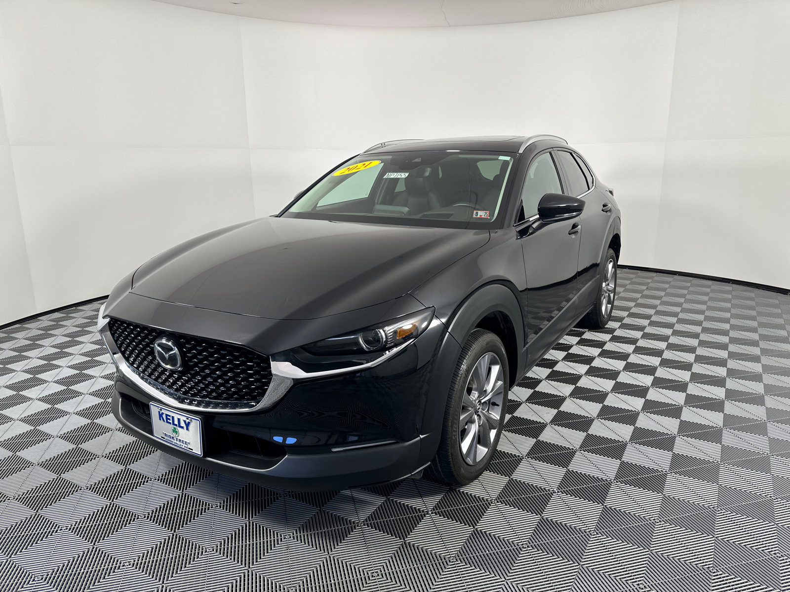 2021 Mazda CX-30 Premium 3