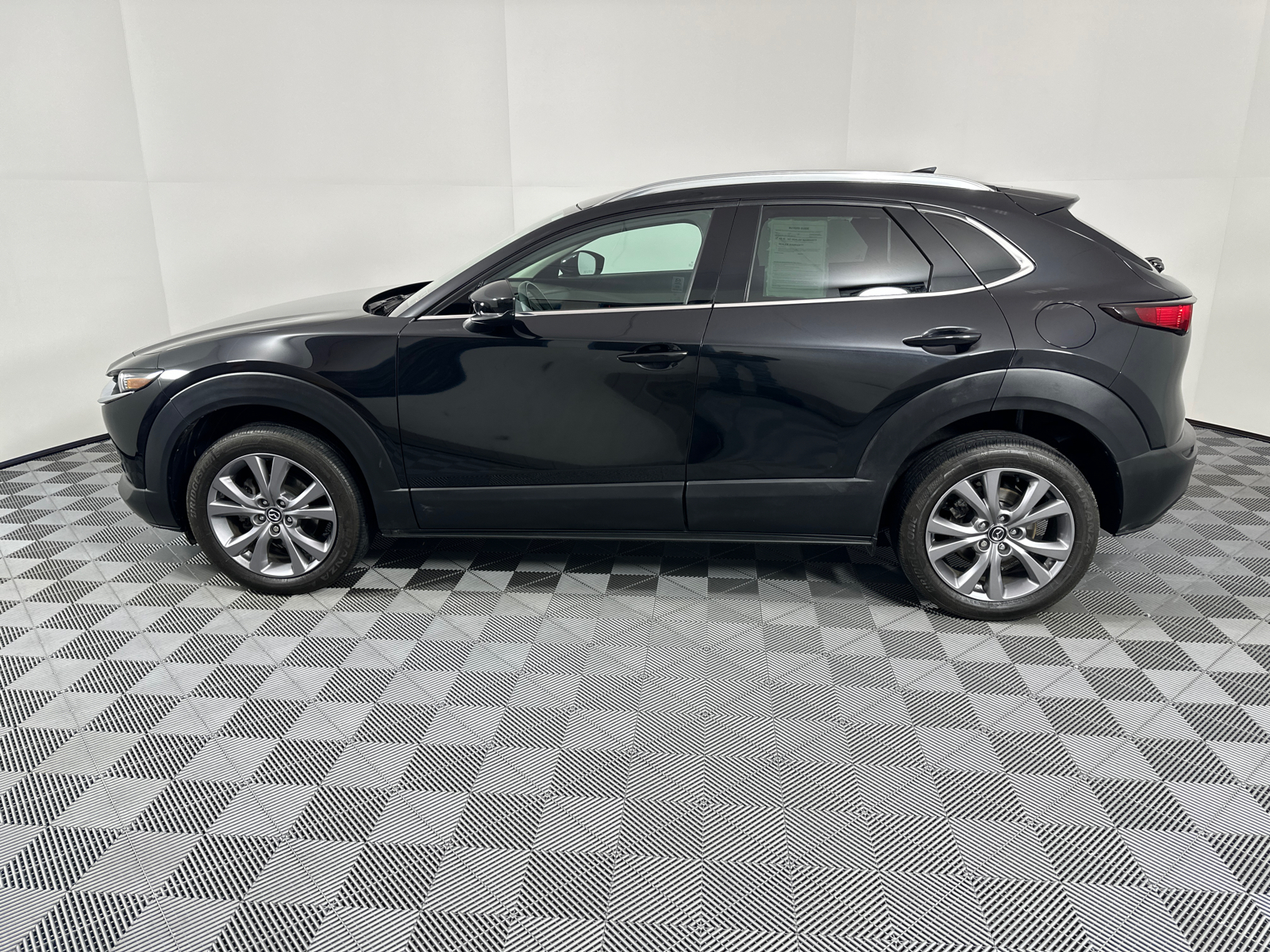 2021 Mazda CX-30 Premium 4