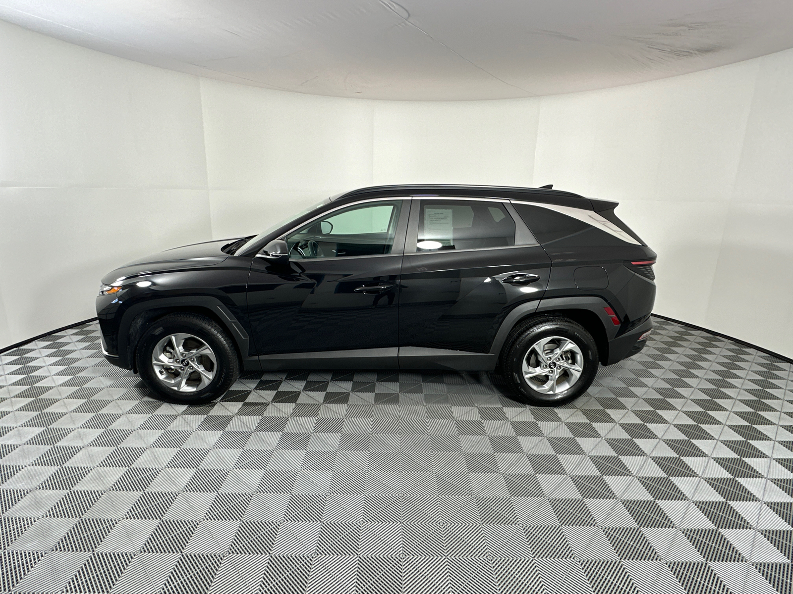 2022 Hyundai Tucson SEL 4