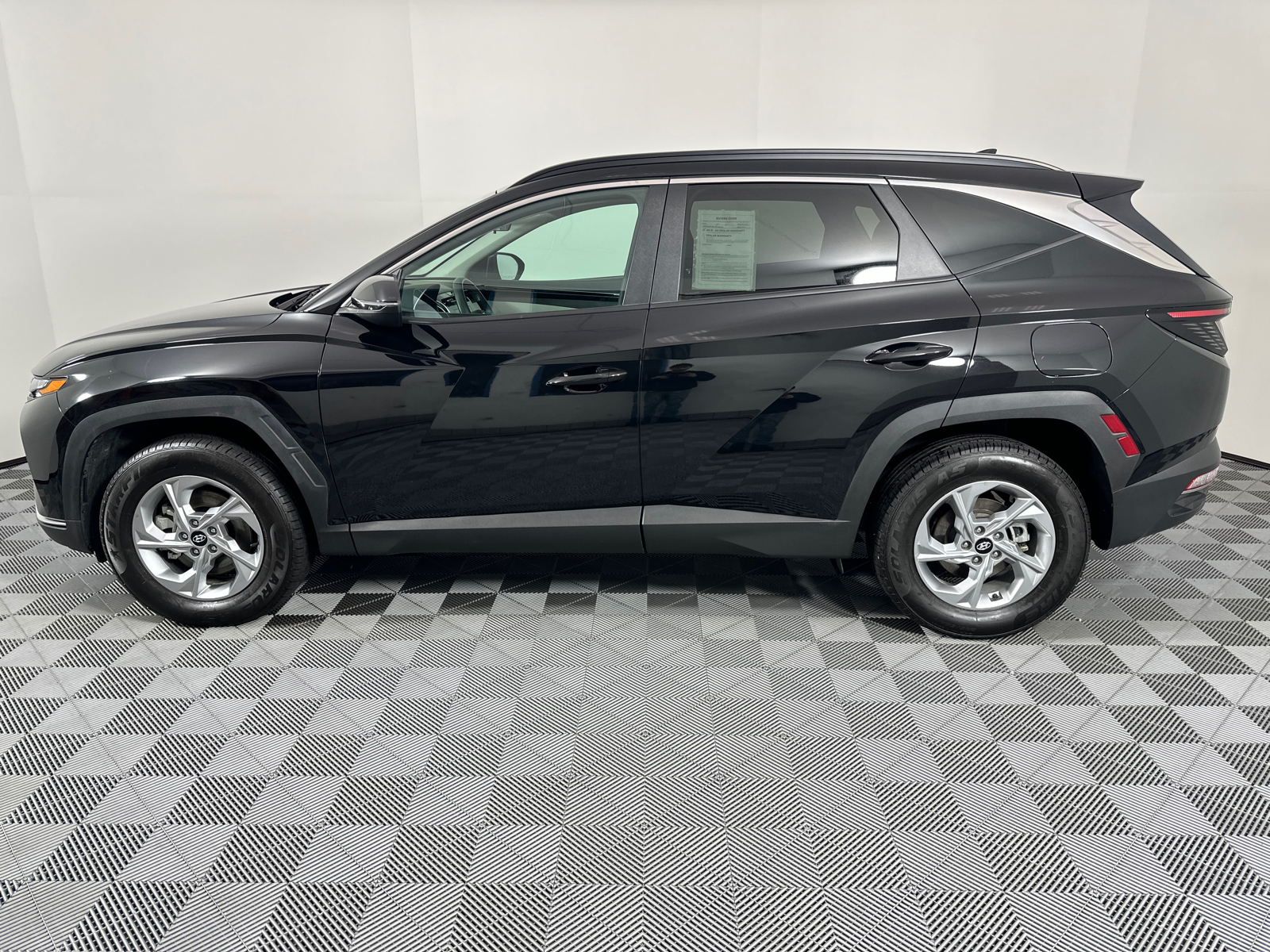 2023 Hyundai Tucson SEL 4