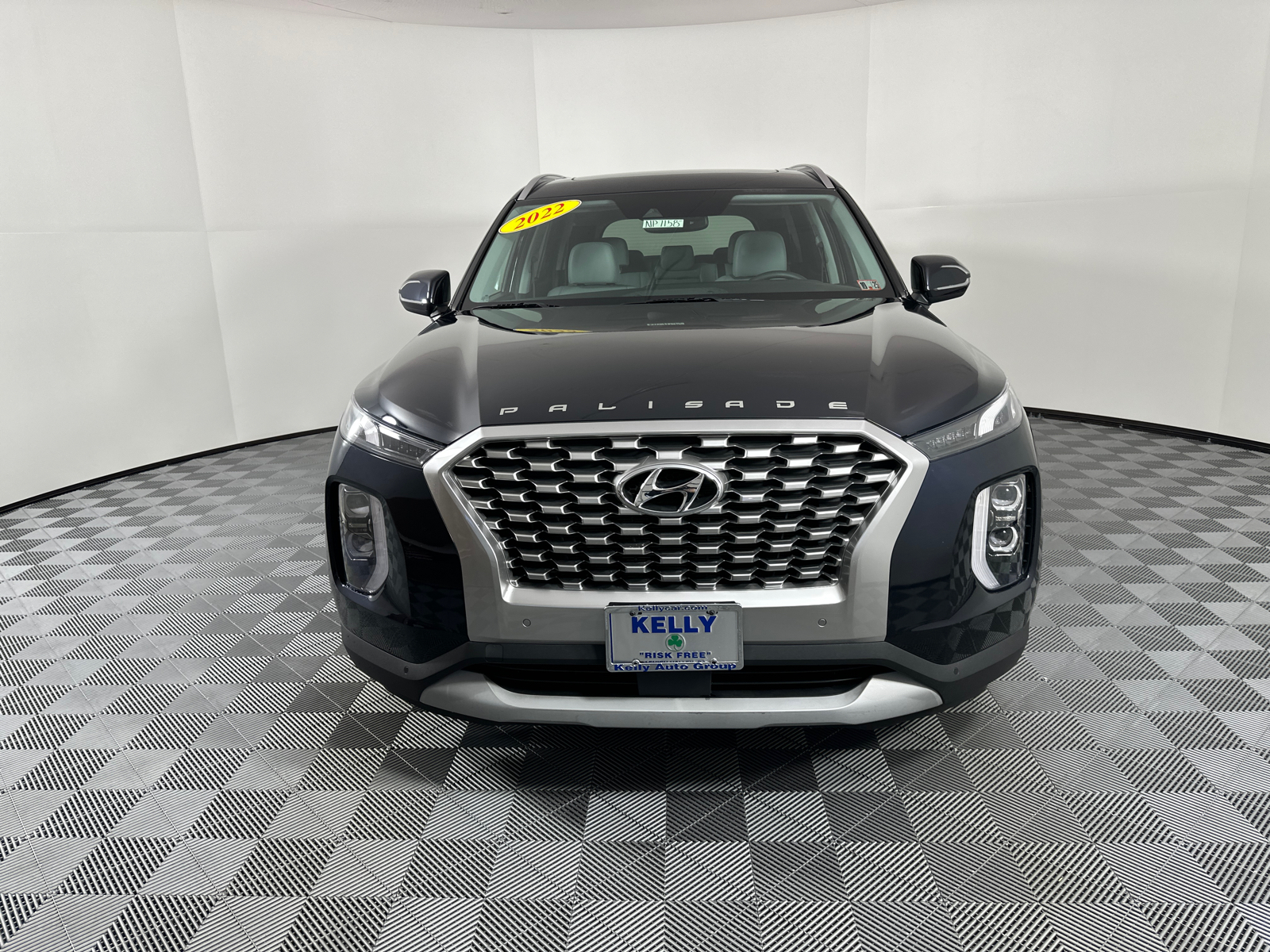 2022 Hyundai Palisade SEL 2