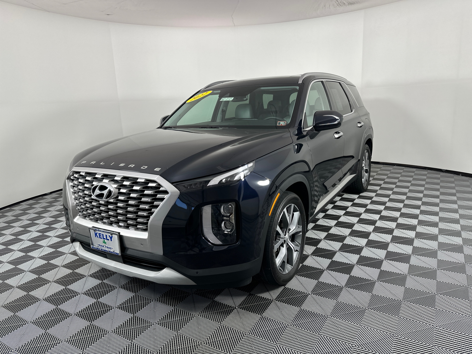 2022 Hyundai Palisade SEL 3